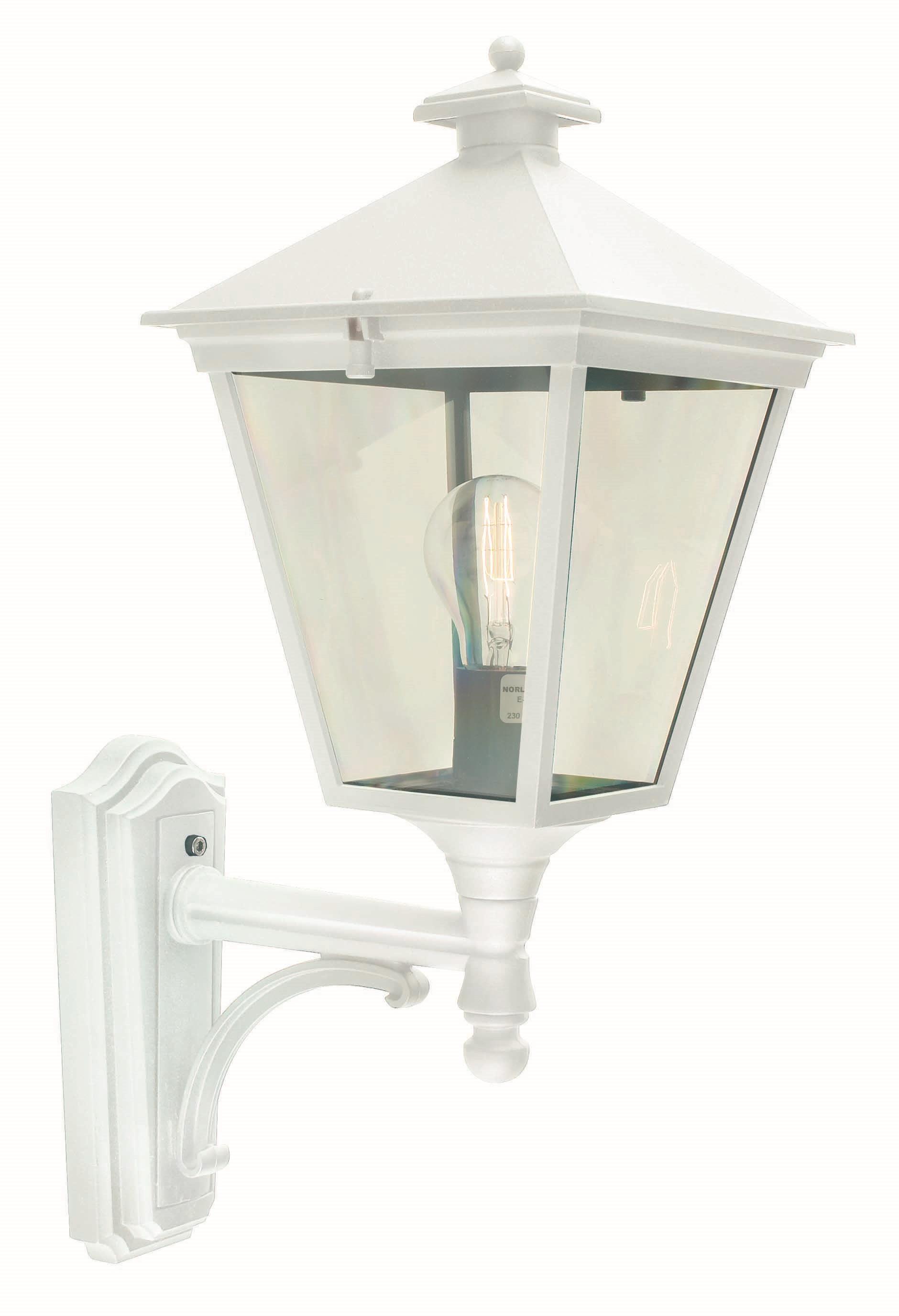 Norlys London 480 Veggarmatur E27, IP54