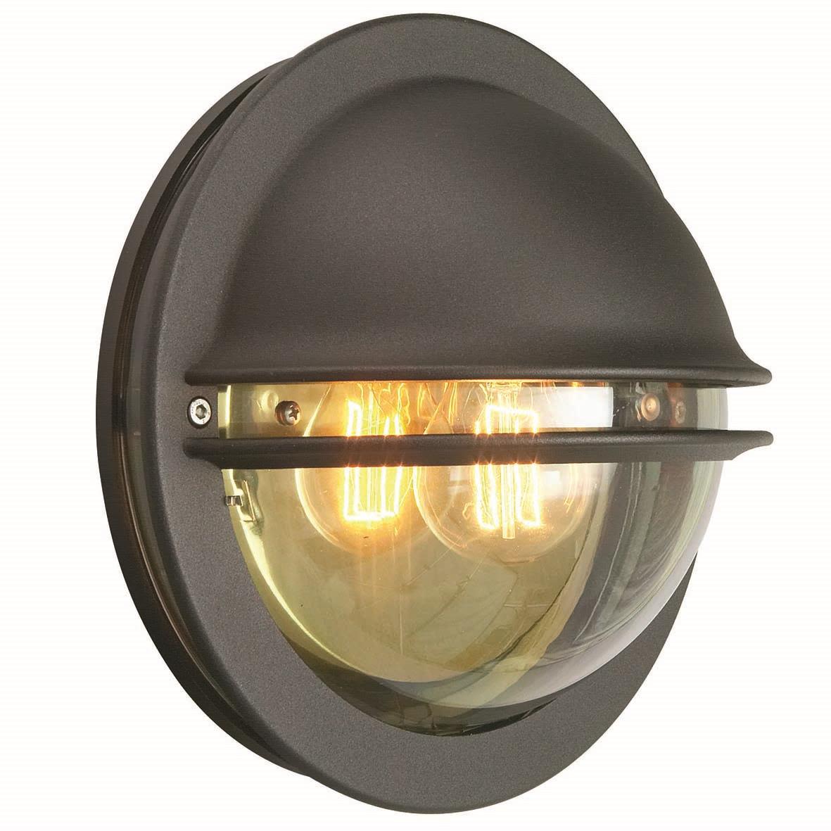 Norlys 610 Berlin Veggarmatur E27, 60W, IP54