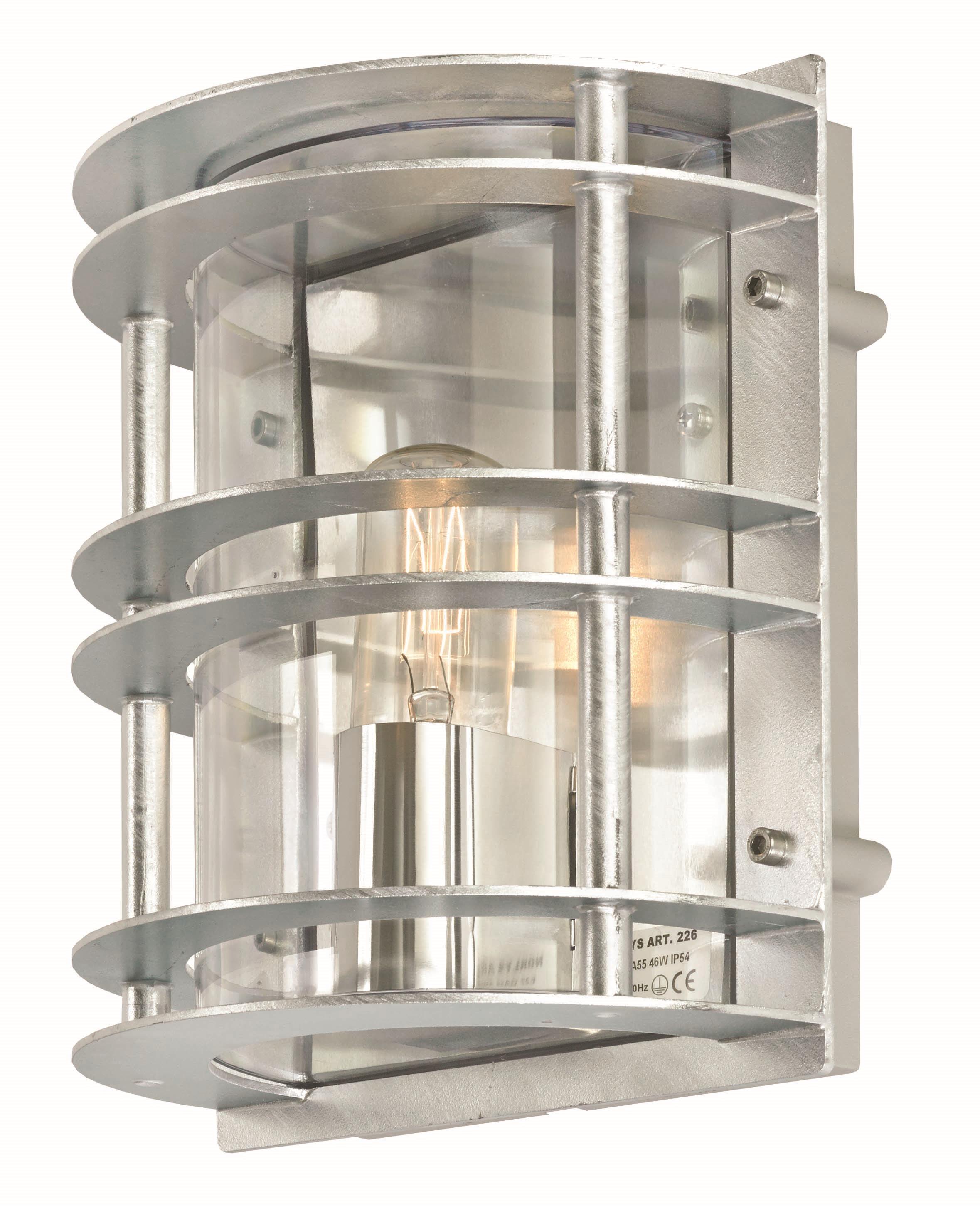 Norlys Vasa Veggarmatur 75 W