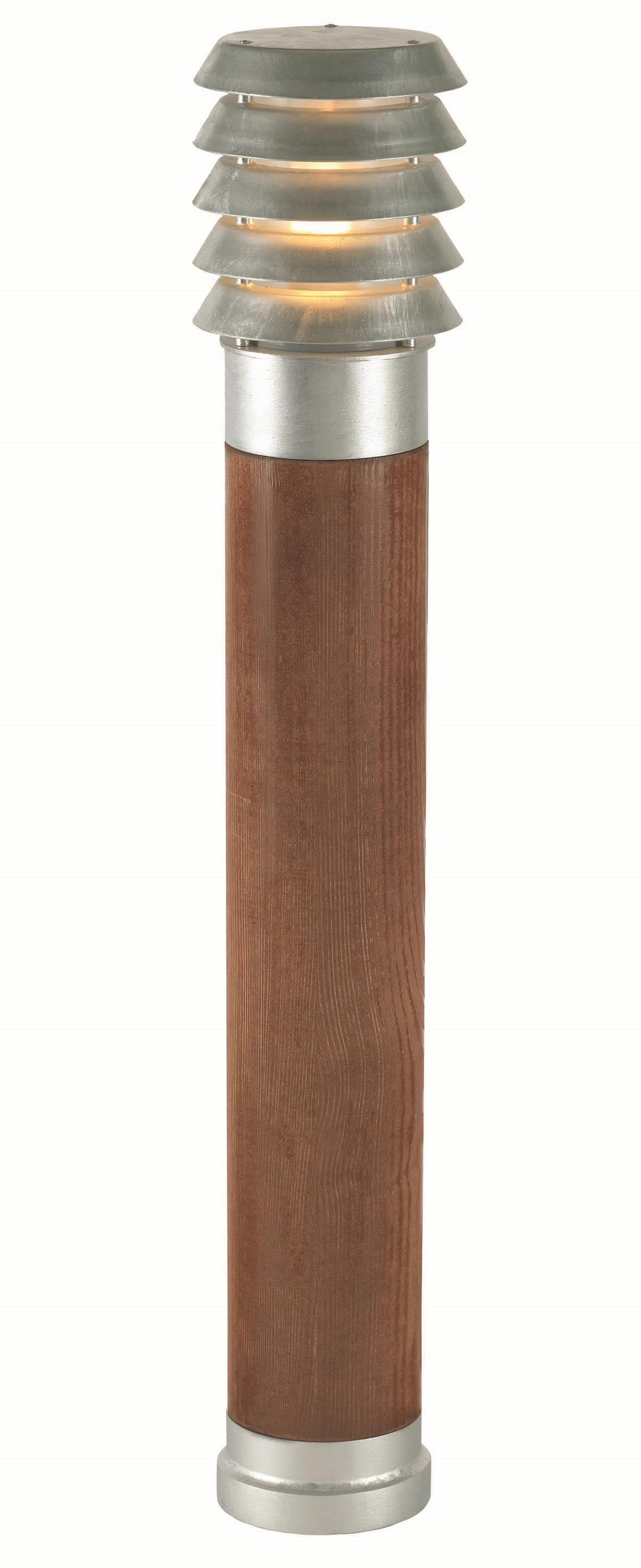 Norlys Alta Wood 1440 Pullert E27, IP65, 60W 850 mm