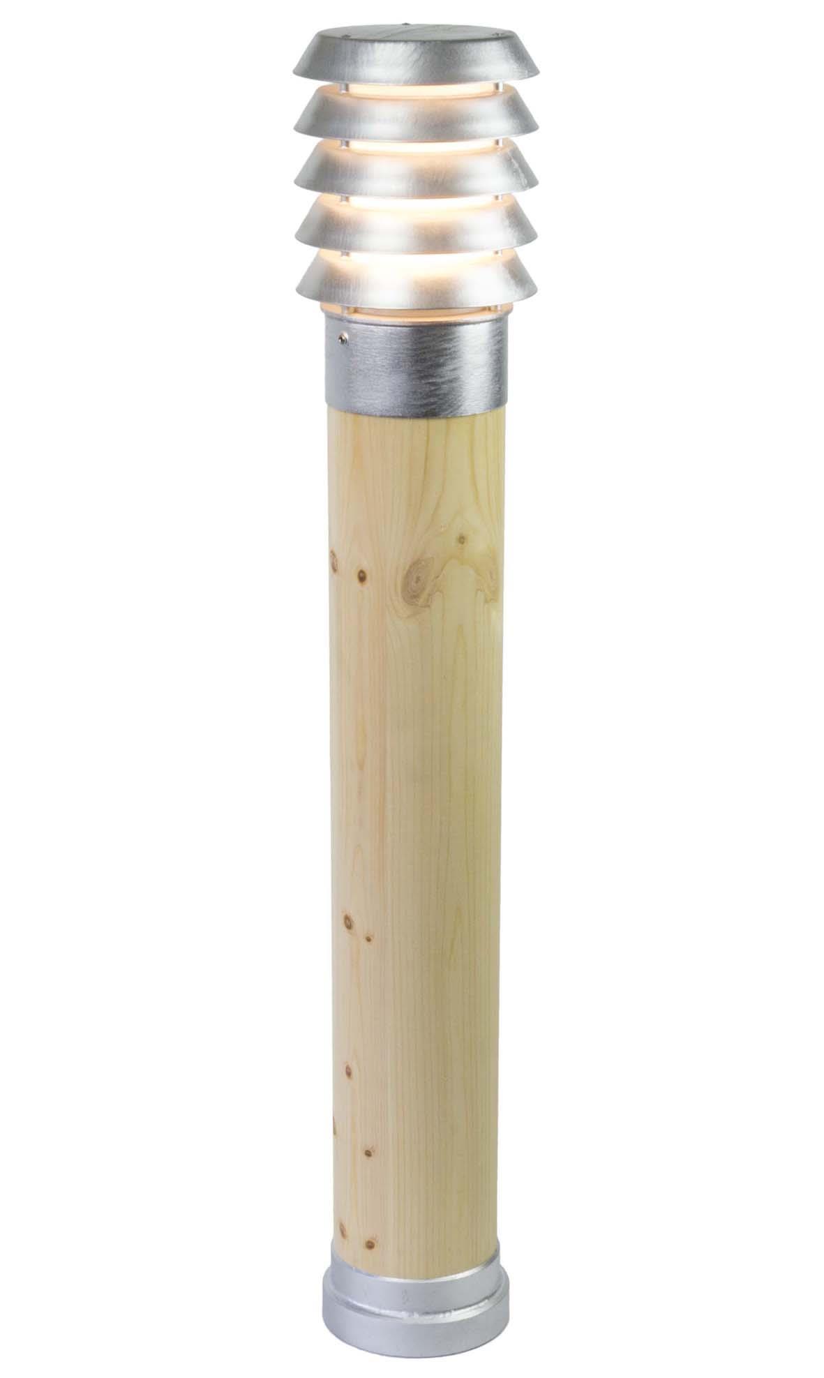 Norlys Alta Wood 1443 Pullert E27, IP65, 46W 850 mm