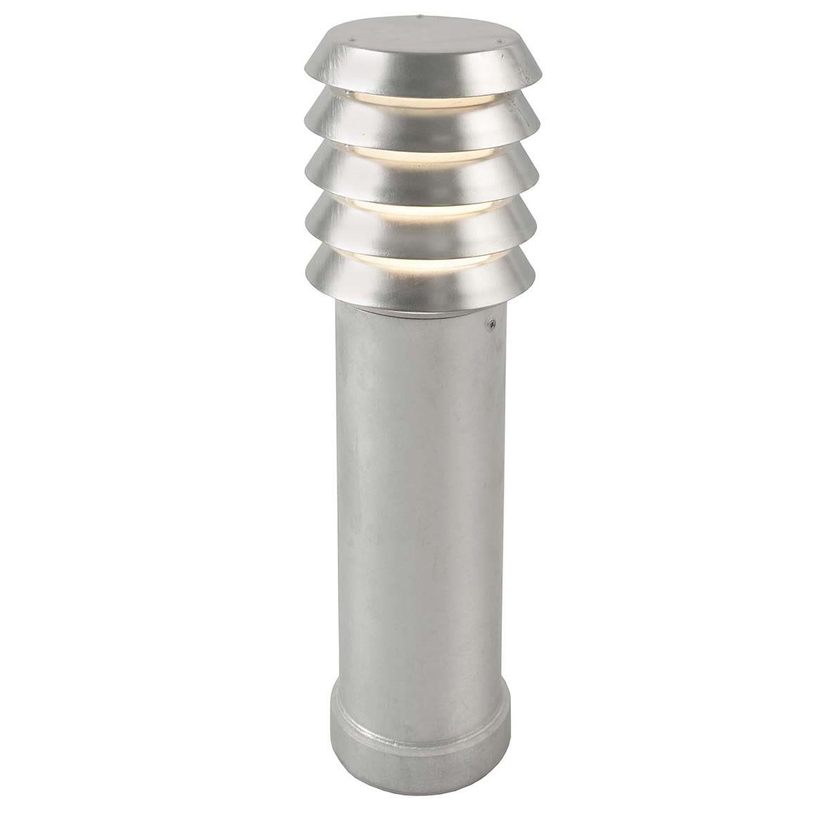 Norlys 1476GA Pullert 490 mm, 3000K, IP65 Galvanisert