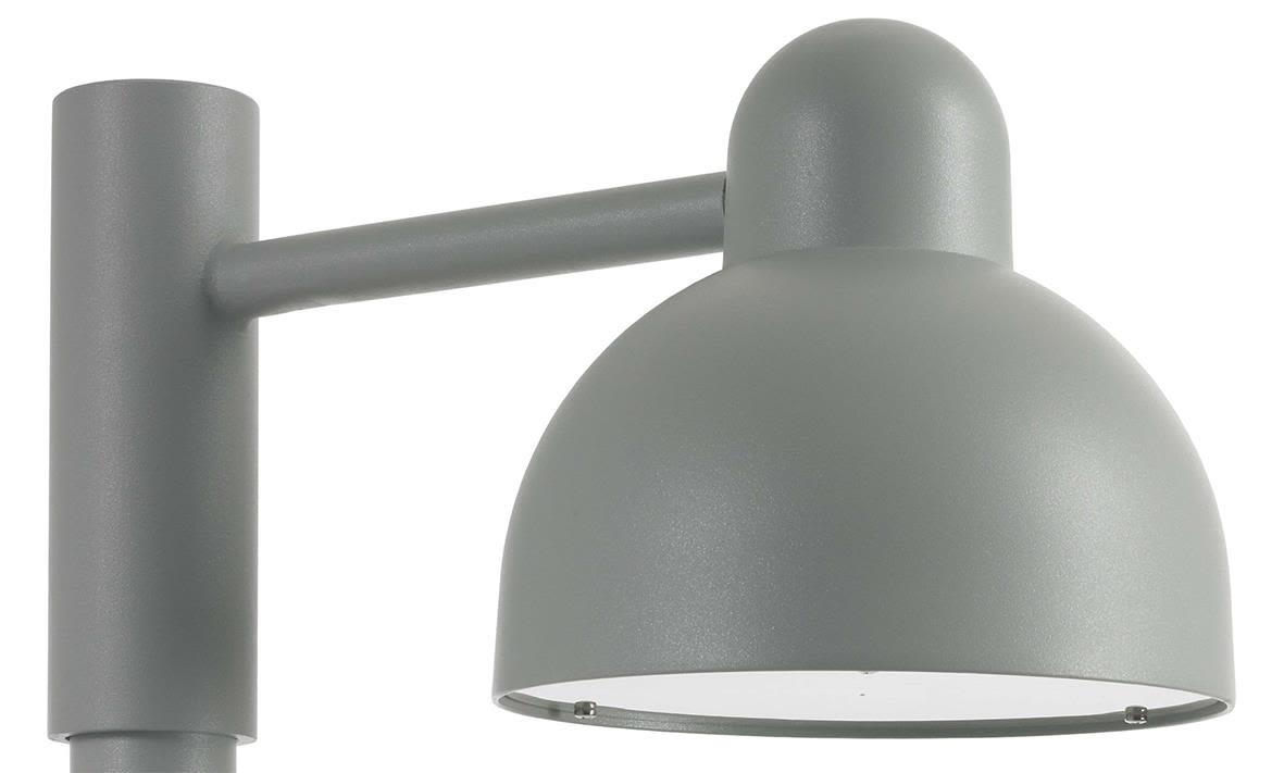 Norlys Koster 1913 Stolpearmatur LED, 18,8W, 3000K, IP54 Aluminium