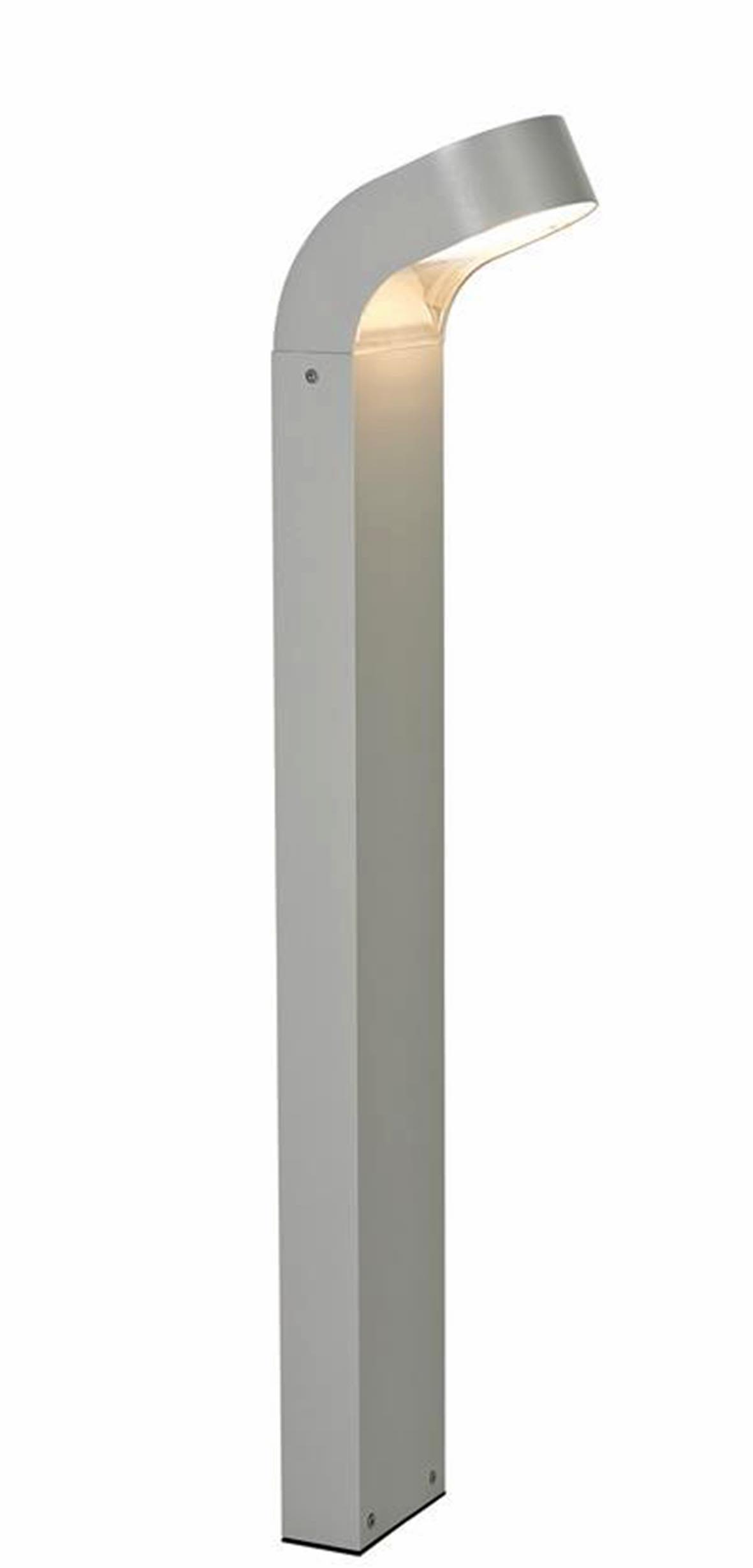 Norlys Molde 1901 Pullert 8 W LED, 3000 K, IP54 Aluminium