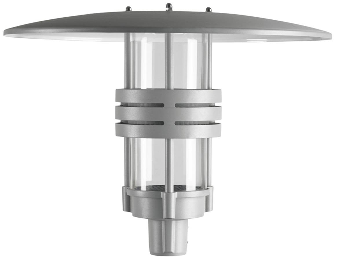 Norlys Visby 5002 Lykthus LED, 44,5 W, IP65, 4000 K Aluminium
