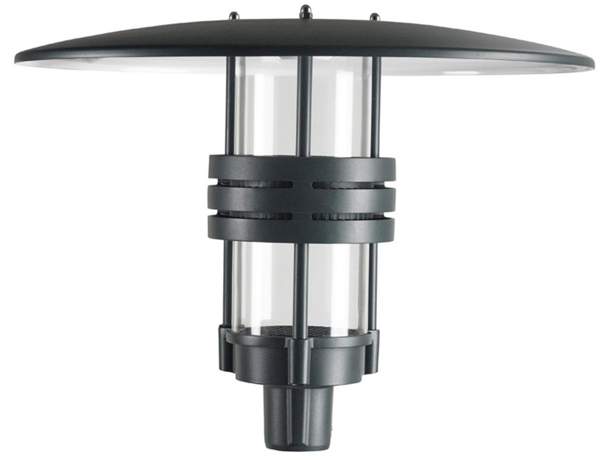 Norlys Visby 577 Lykthus LED, 27W, IP65 Grafitt