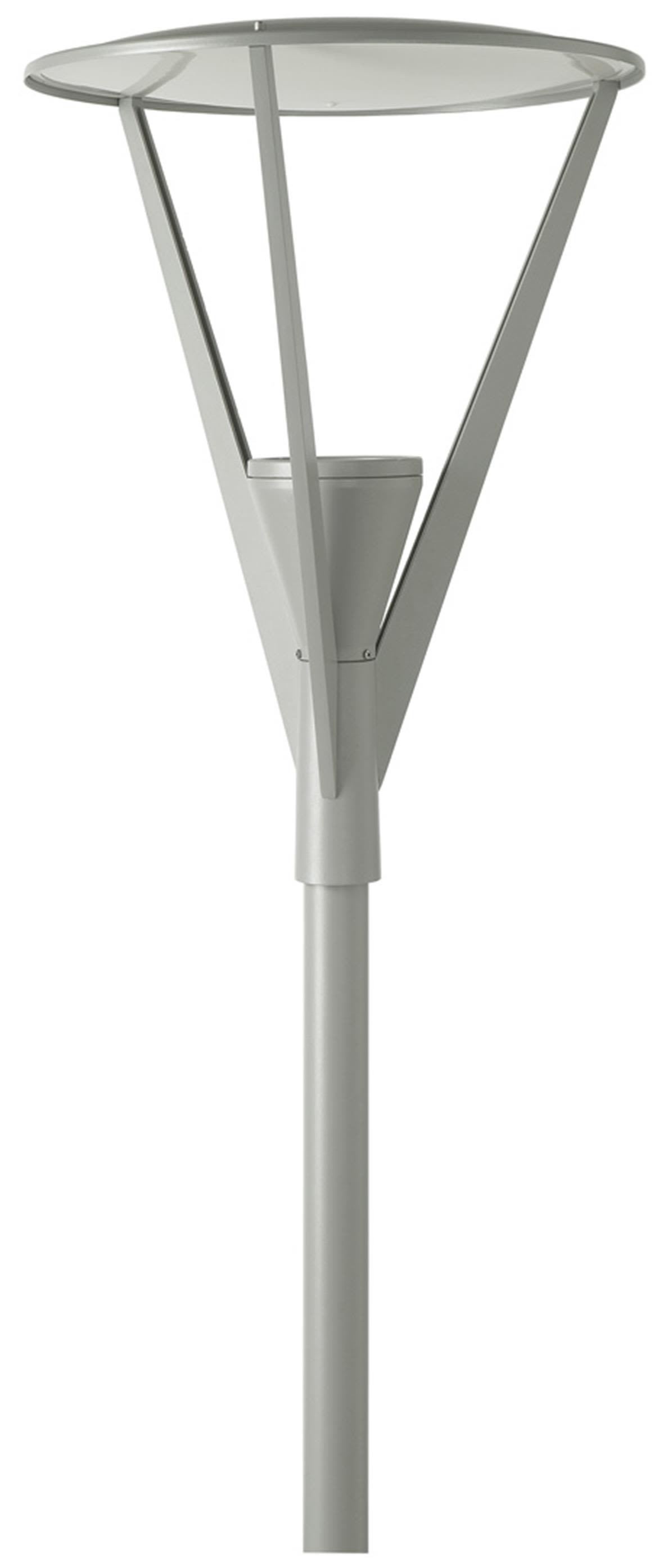 Norlys 777AL Lykthus Aluminium