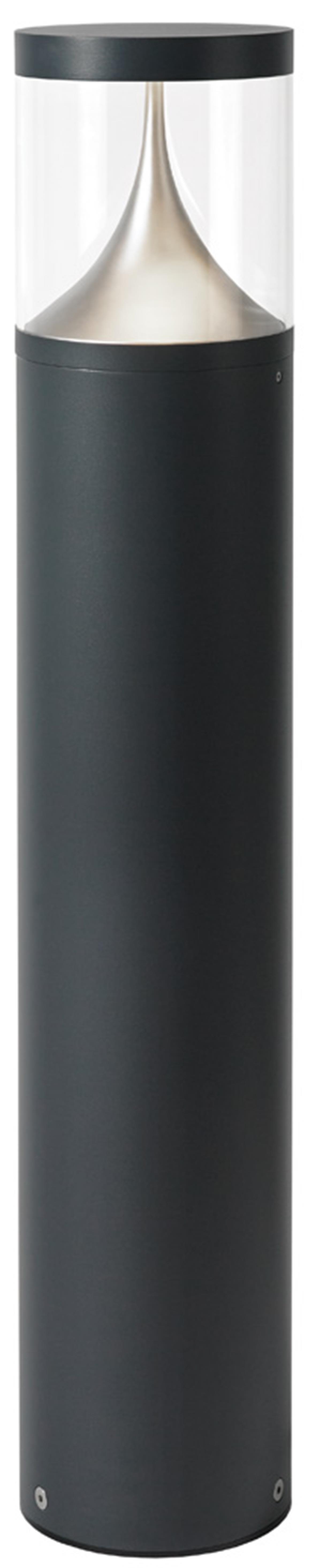 Norlys Egersund 1280 Pollare 1080 mm, LED, IP65, 3000K, 2240 lm Grafit