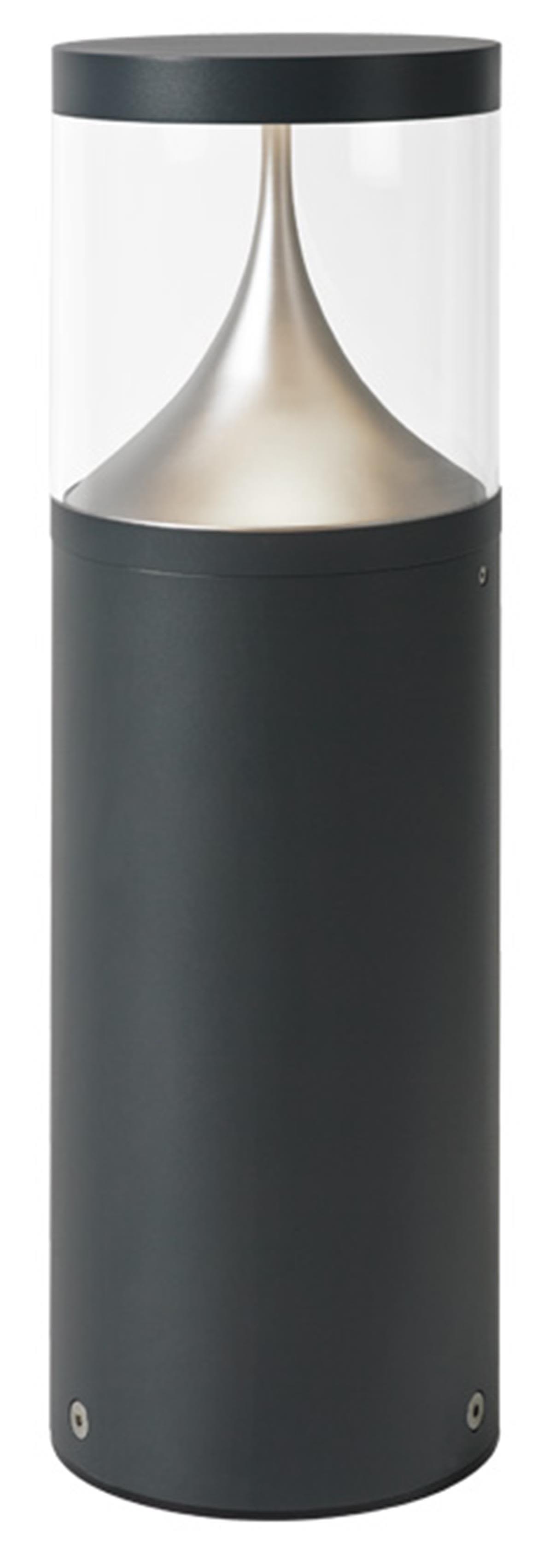 Norlys Egersund 5015 Pollare 630 mm, LED, IP65, 4000K, 2240 lm Grafit