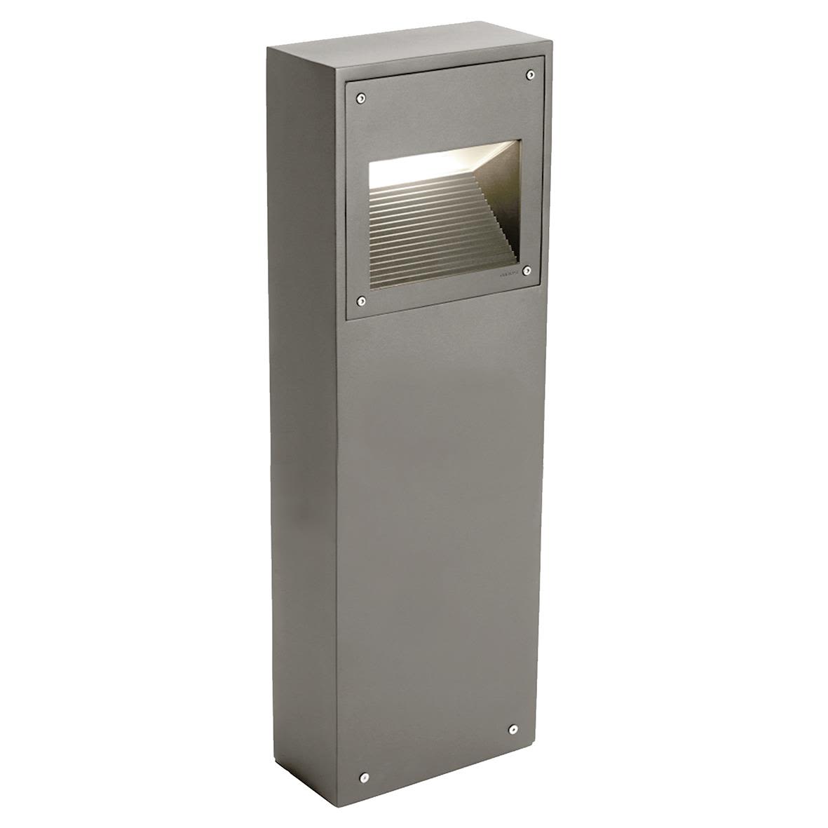 Norlys Namsos 1932 Pollare 13,2W, 3000K, 1376 lm Aluminium
