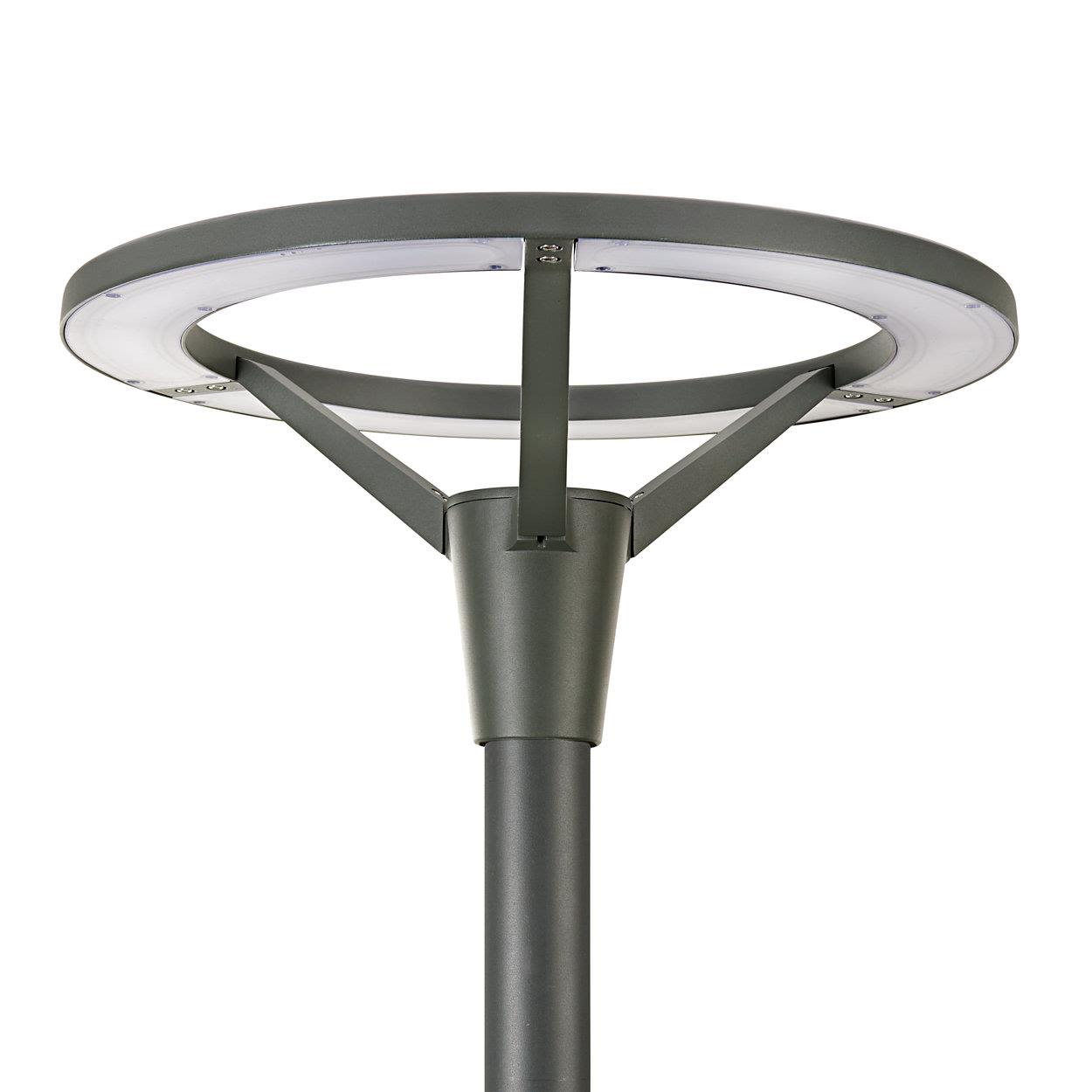 Philips Streetsaver gen2 bpp008 2500lm/740 ip65 ik08 gray ø60p