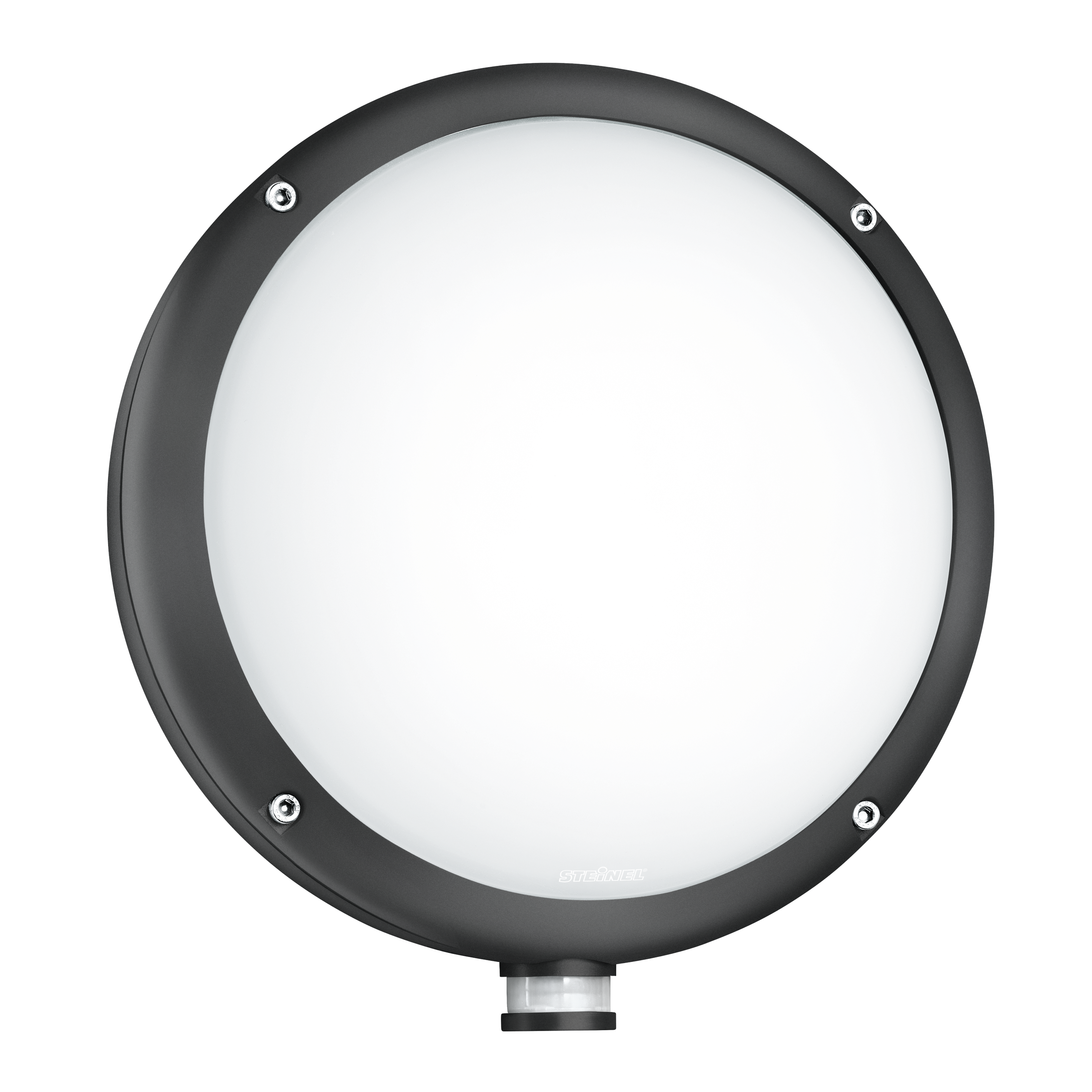 Steinel 53079 Väggarmatur med multisensor 9 W, 3000 K, 109 mm