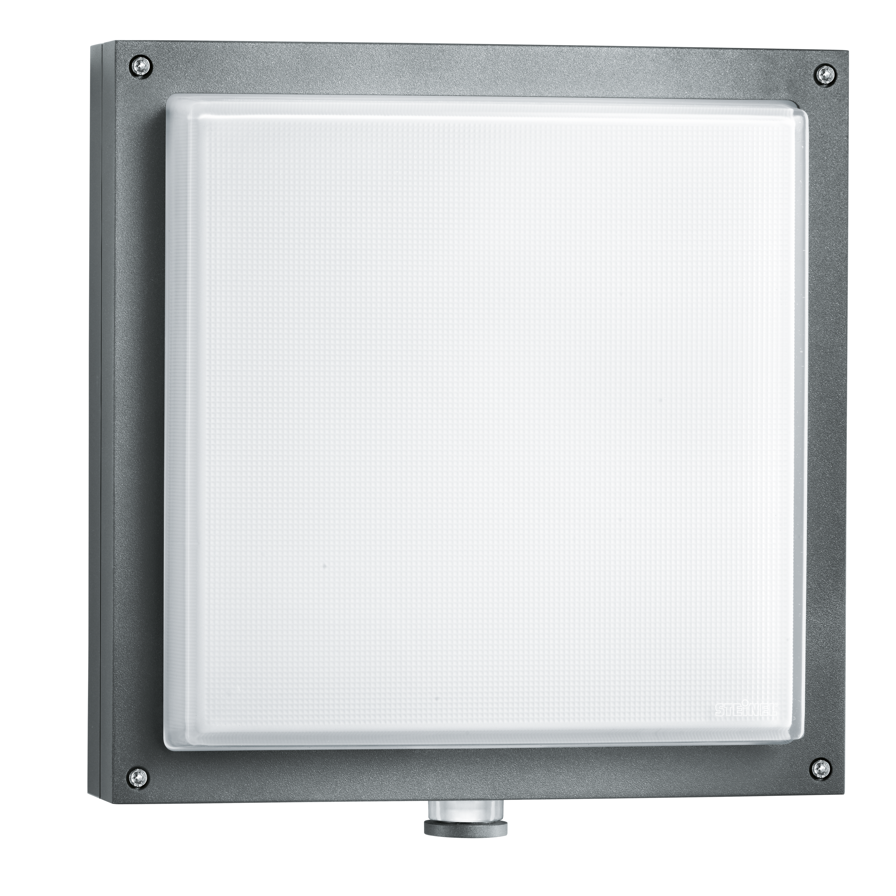 Steinel 53000 Veggarmatur med multisensor 9 W, 3000 K, 124 mm
