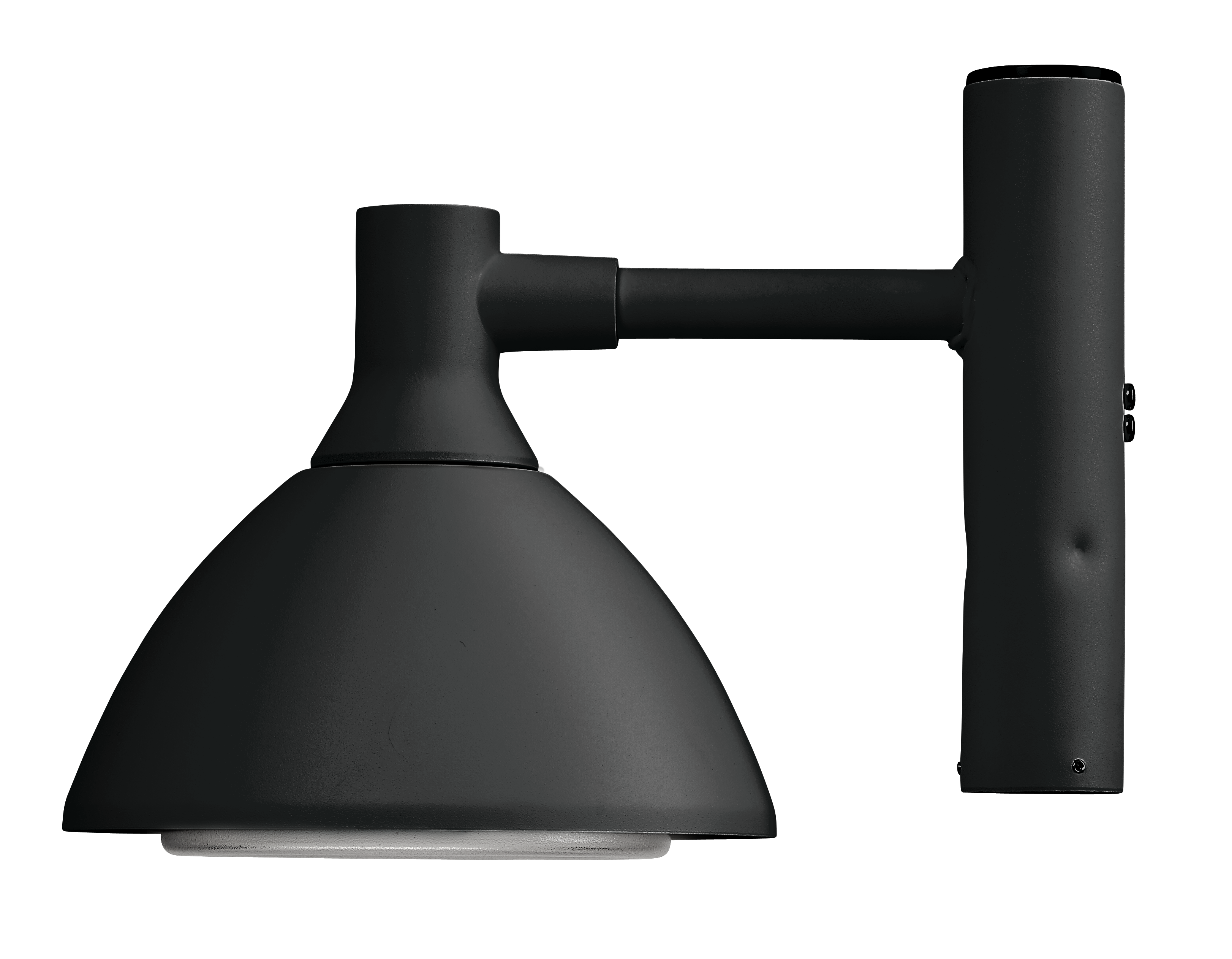 Westal Ark Mini Stolpearmatur 10 W, 625 lm Svart