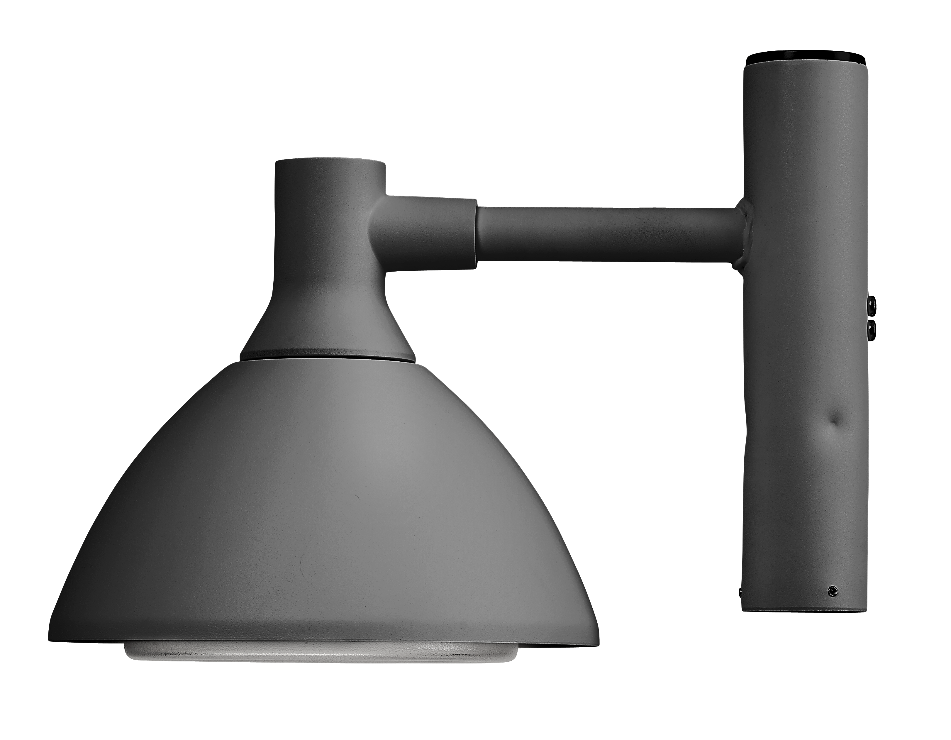 Westal Ark Mini Stolpearmatur 10 W, 625 lm Antrasitt
