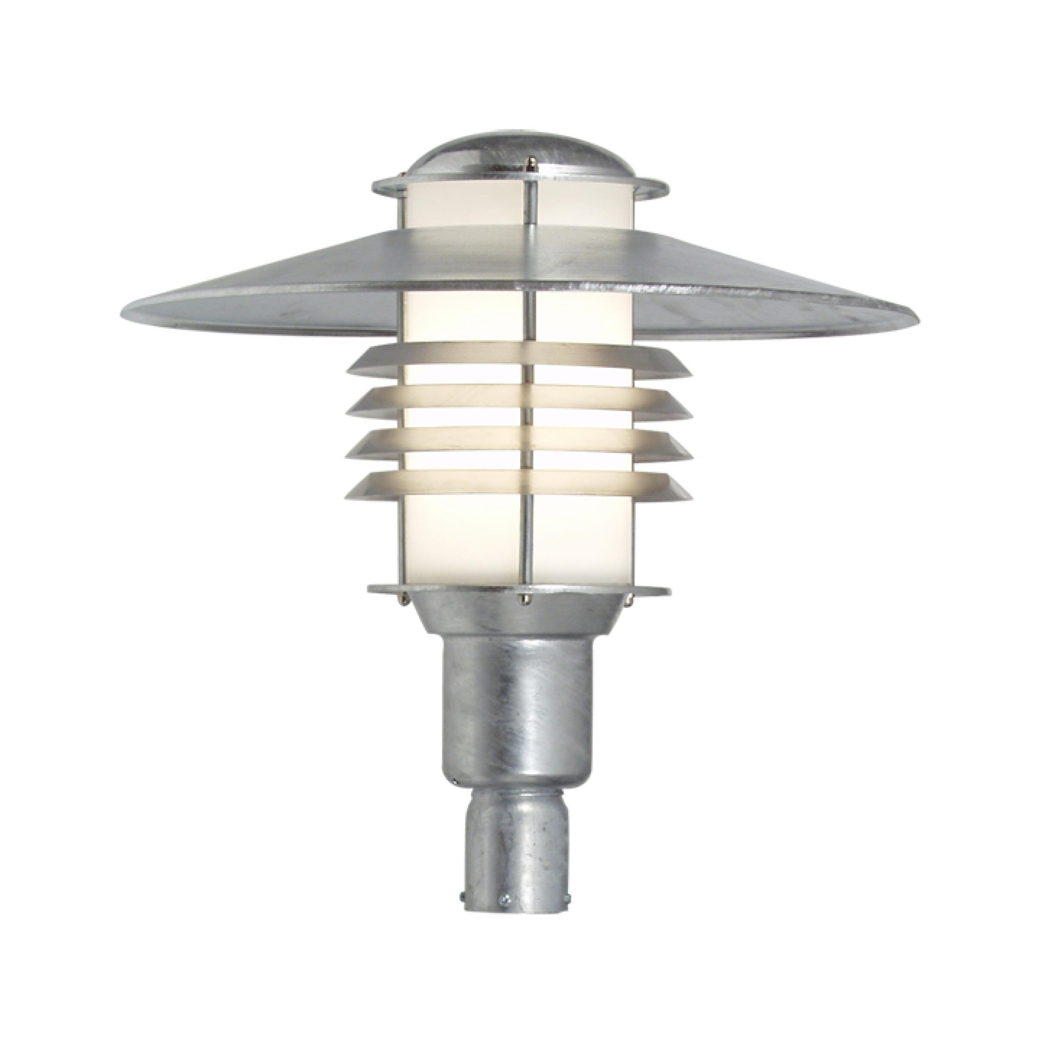 Westal Arnäs Stolparmatur 510 x 540 mm, E27 Galv/Silver