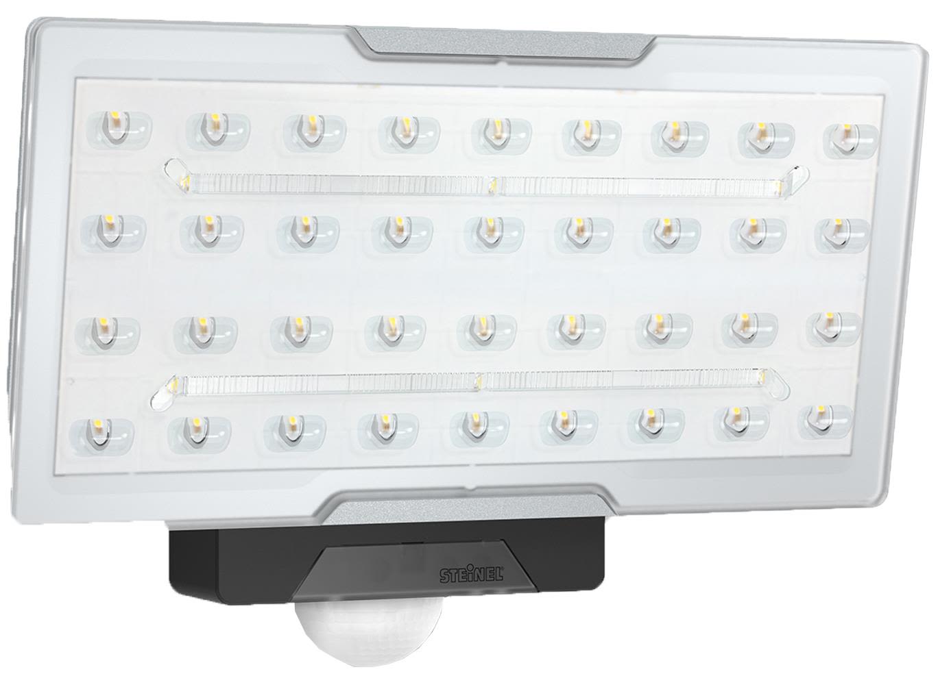 Steinel XLED PRO Wide Strålkastare 25W, 4000K, 2400 lm Svart