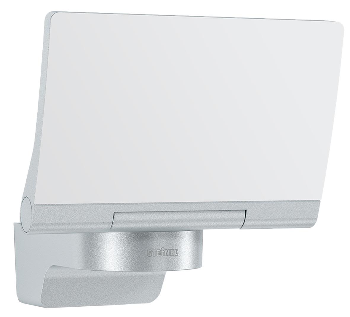 Steinel 33101 Lyskaster LED, 15 W, 4000 K Sølv