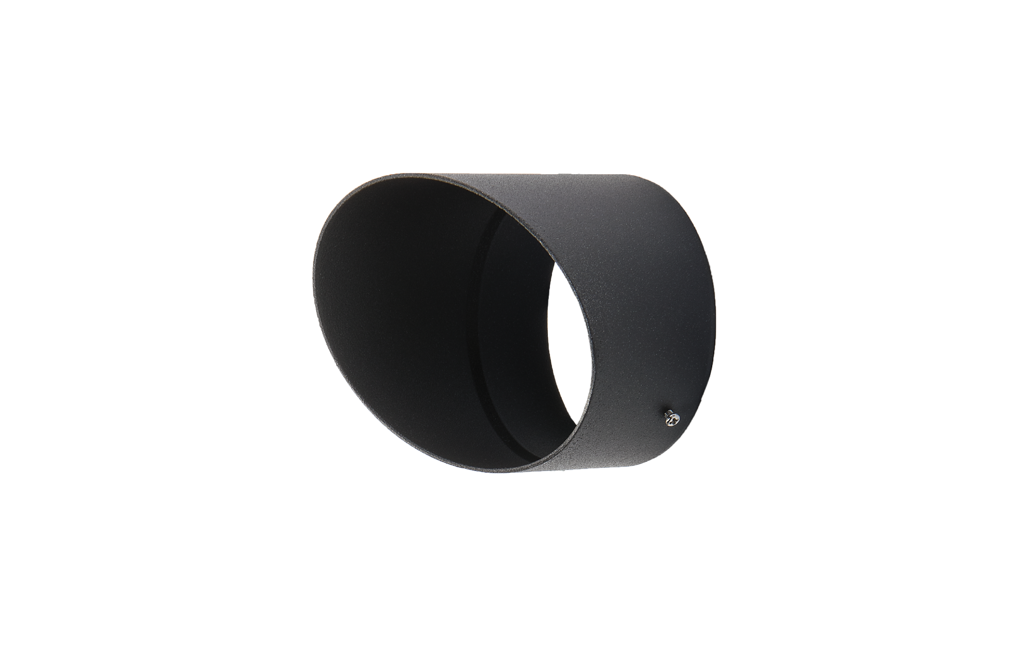 SG Armaturen Hovden visor mini graphite