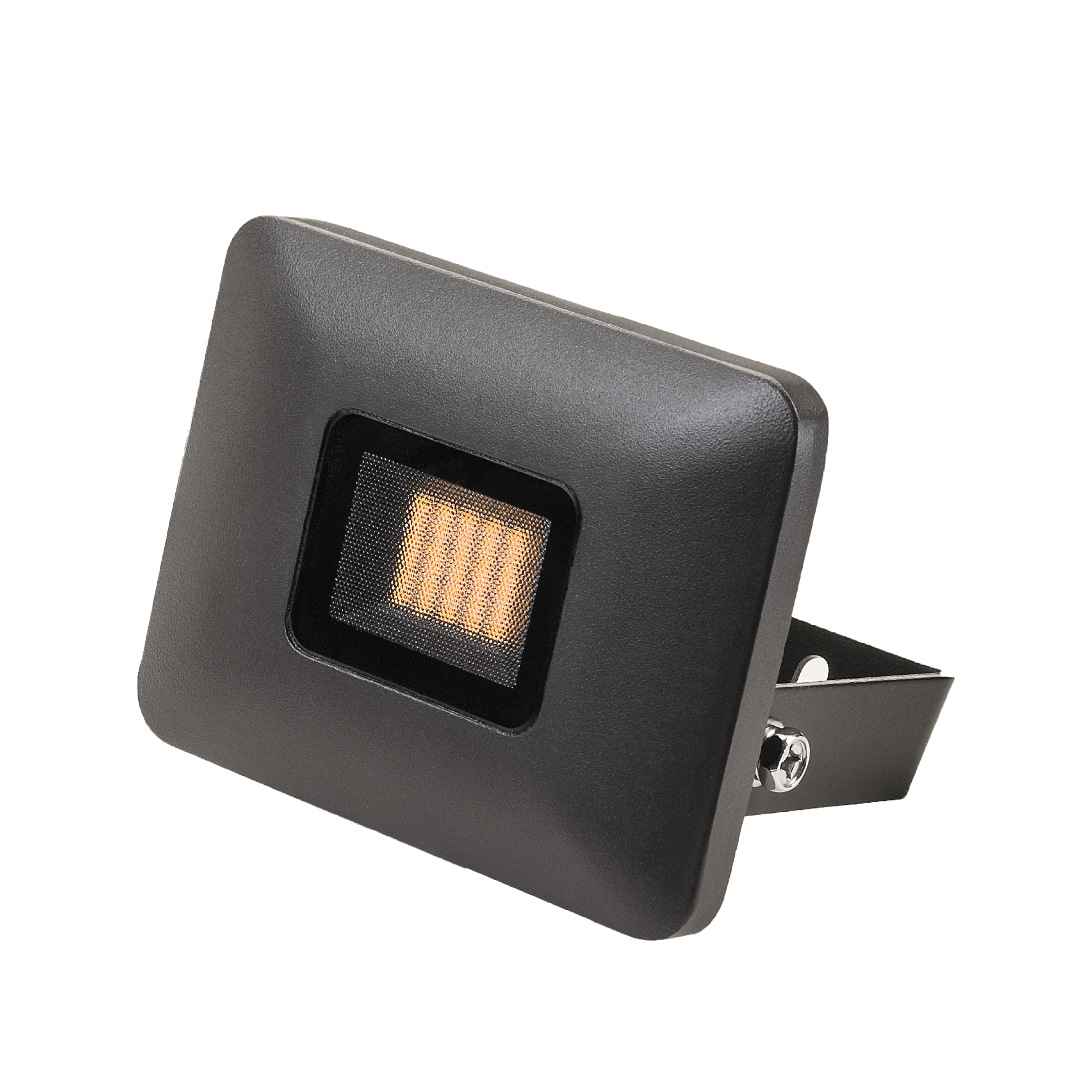 SG Armaturen Flom Mini Lyskaster grafitt, 10 W, 4000K Uten sensor