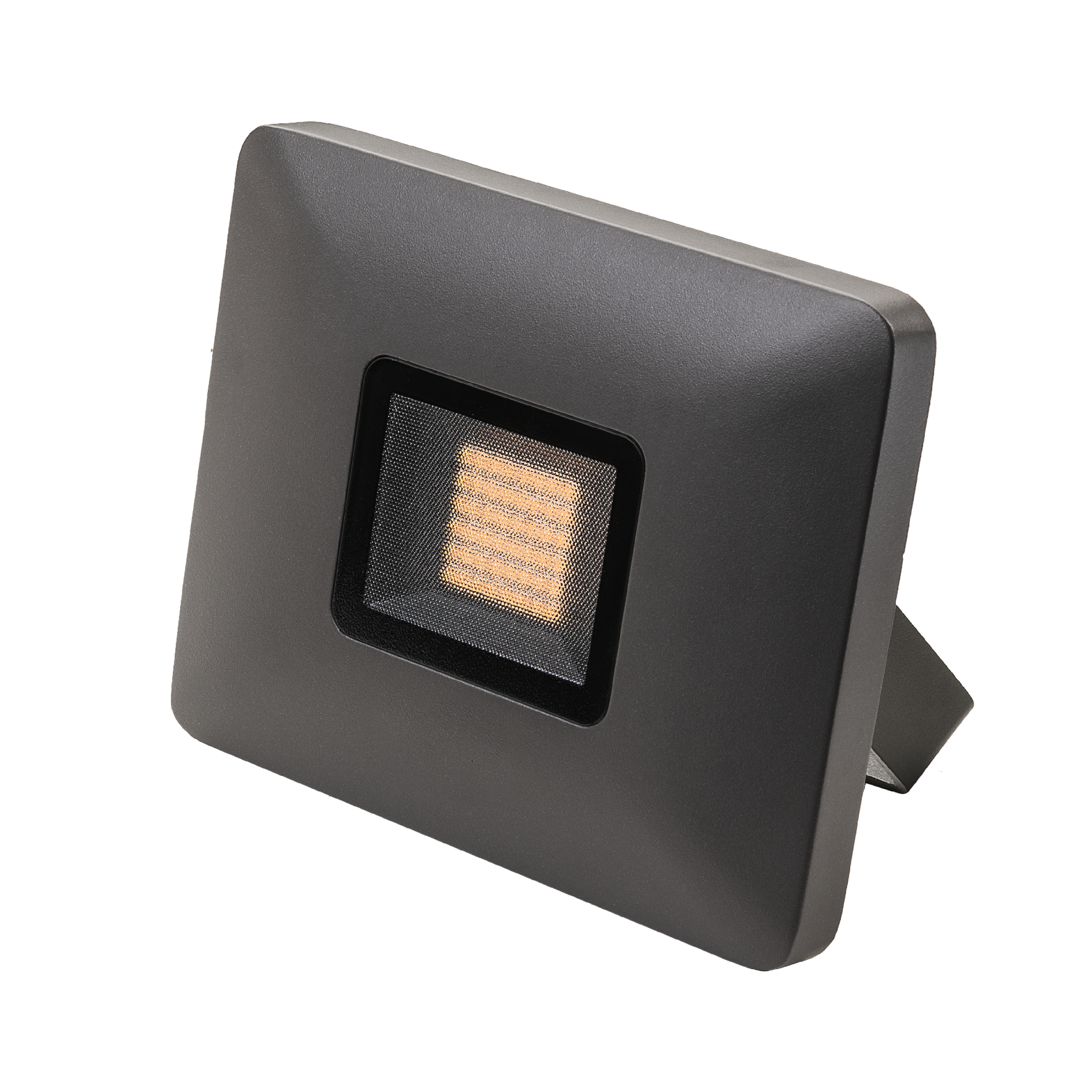 SG Armaturen Flom Midi Lyskaster grafitt, 23 W, 4000K Uten sensor