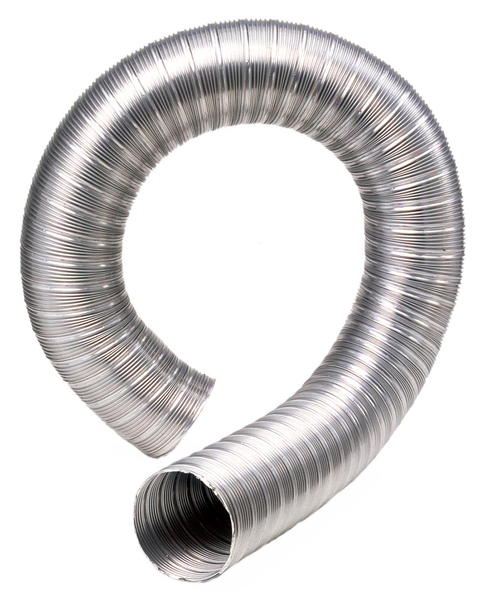 REC Indovent FE Insatsrör böjligt 25 m, 100 mm