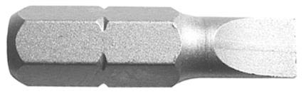 Ironside 201614 Bits spår, 25 mm, 3-pack 4,5 mm