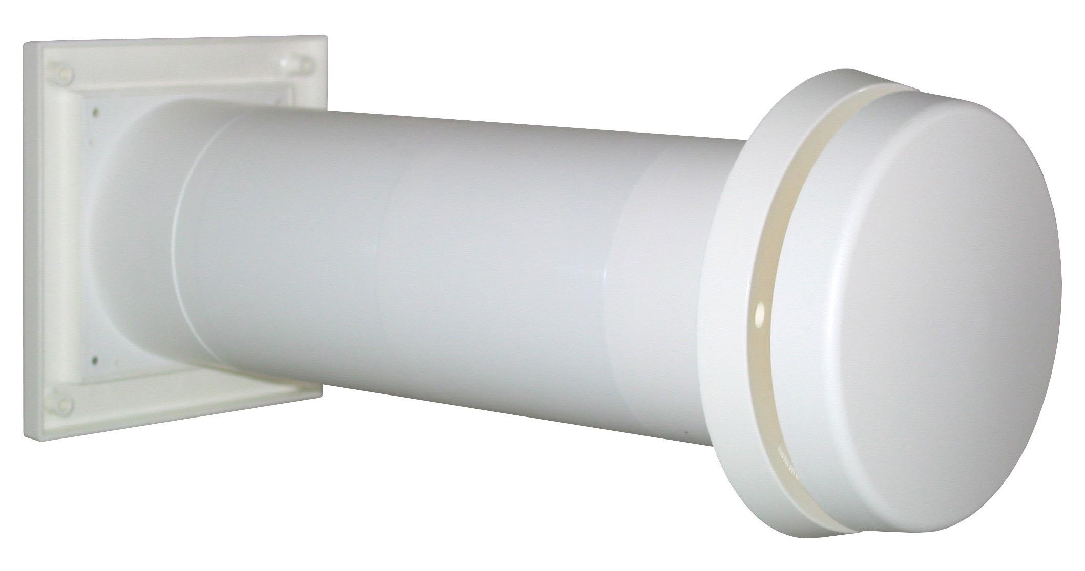 Fresh 100 Thermo Friskluftventil 7,5 l/s