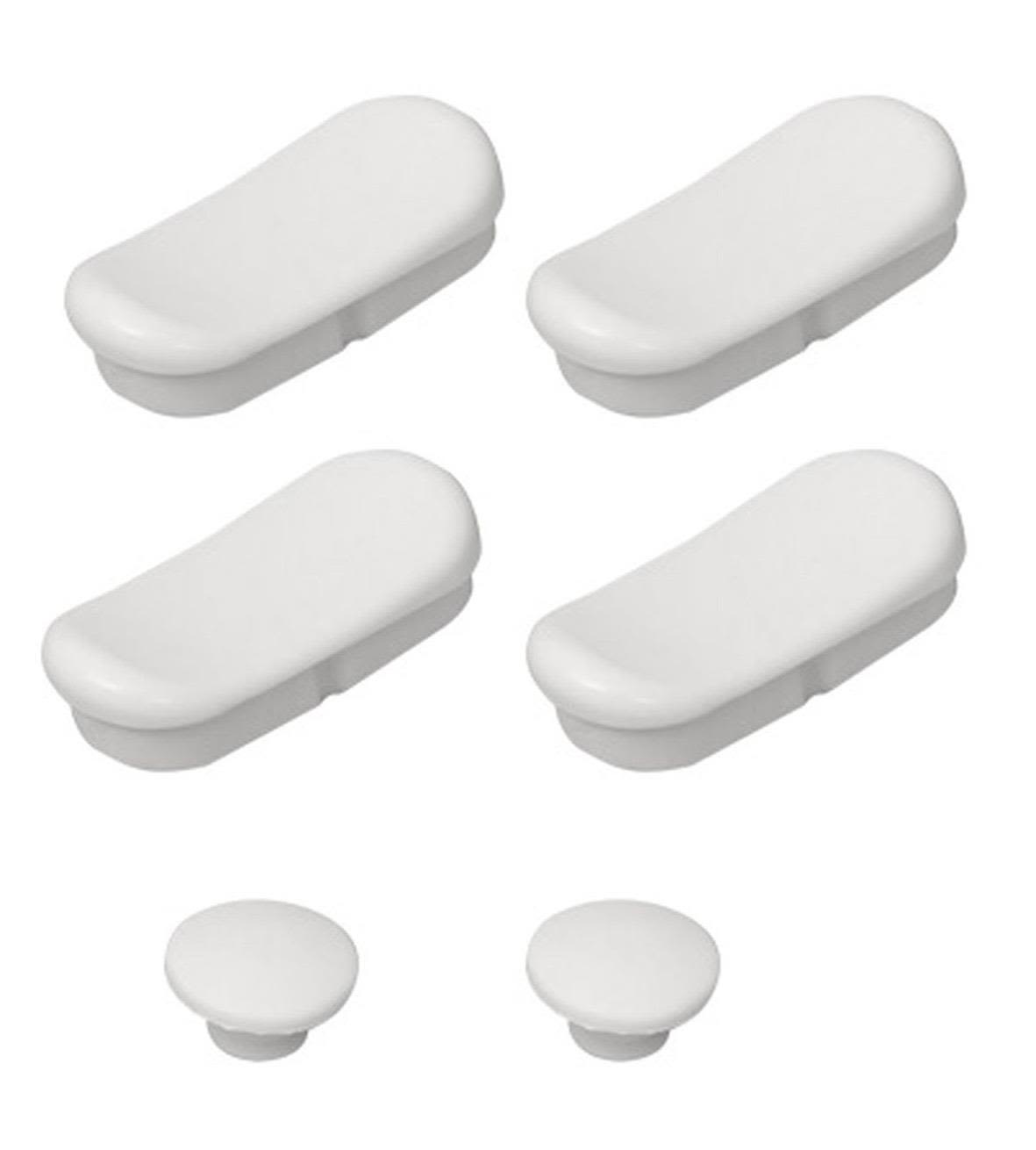 Ifö Spira Sitsdämpare vit, plug-in