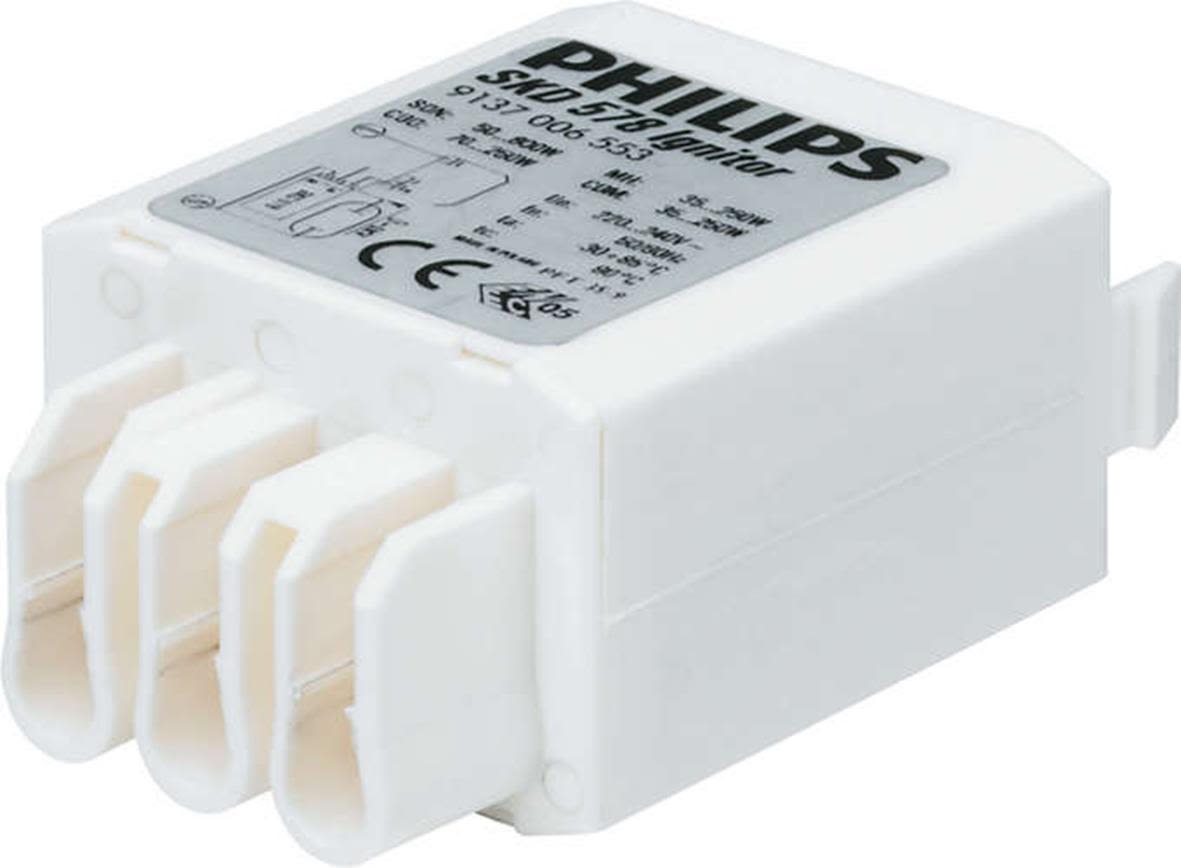 Philips SKD 578 Tändare digital