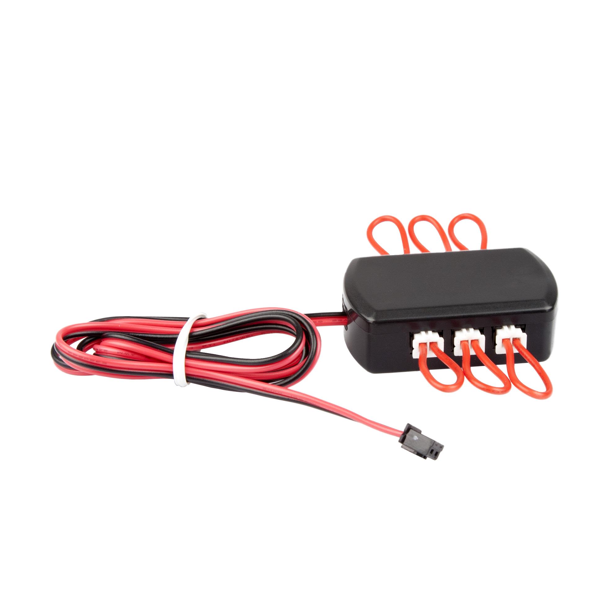 Hide-a-Lite 7980466 Koblingsboks 6-veis