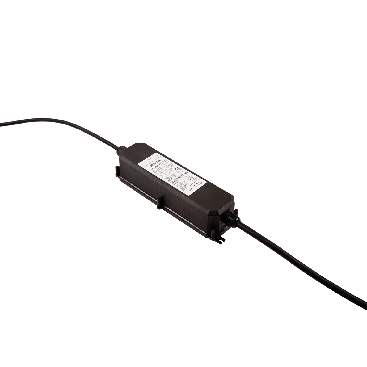 Hide-a-Lite LED-trafo ST2 Drivdon 12VDC, 70W, IP67