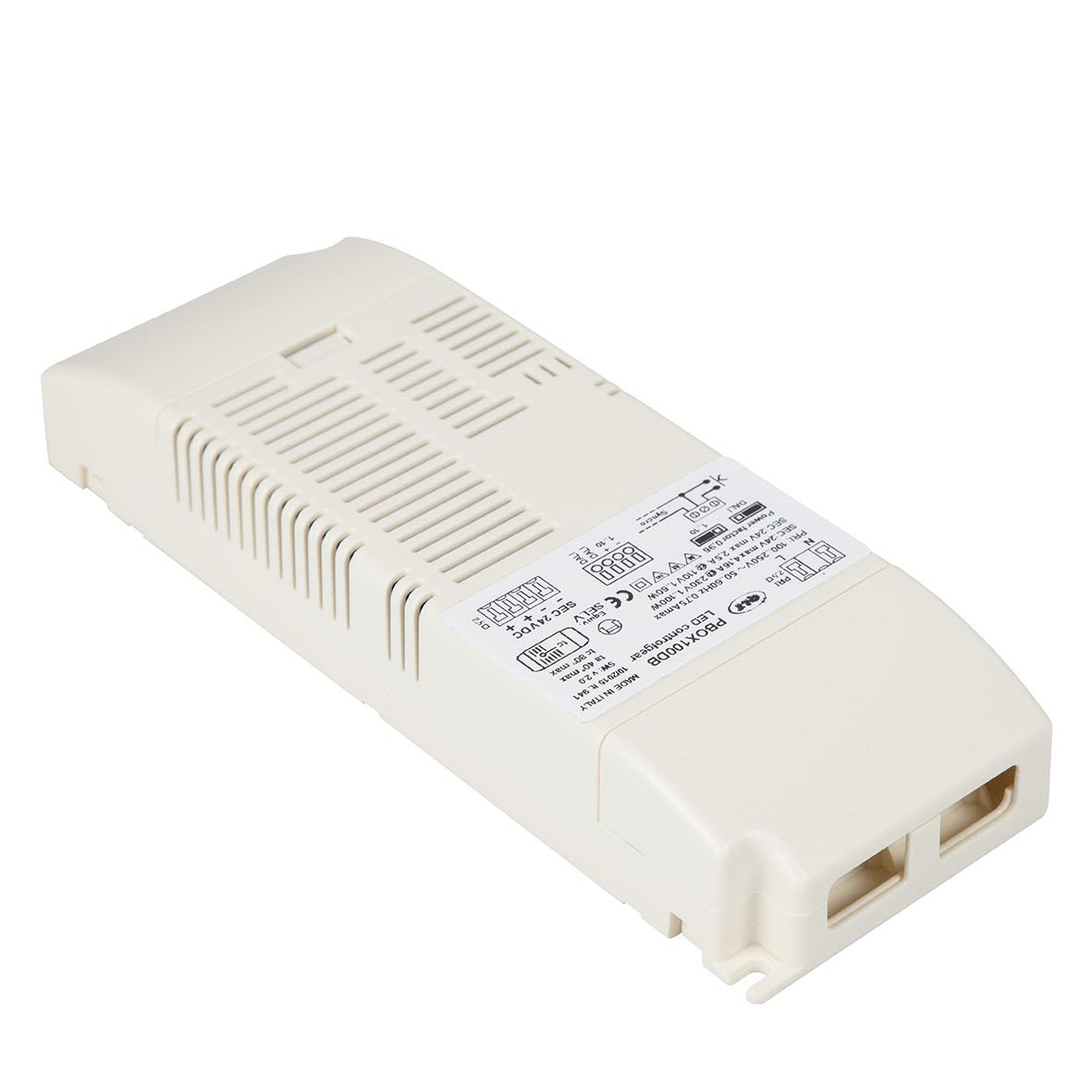 Hide-a-Lite 7980935 LED-dimtrafo MDR DALI 24V 100W