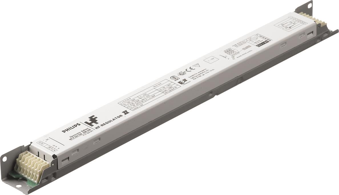 Philips HF-Regulator II 1-10V TL-D Elektroniske forkoblinger til T8, justerbar, 1-10V 58W