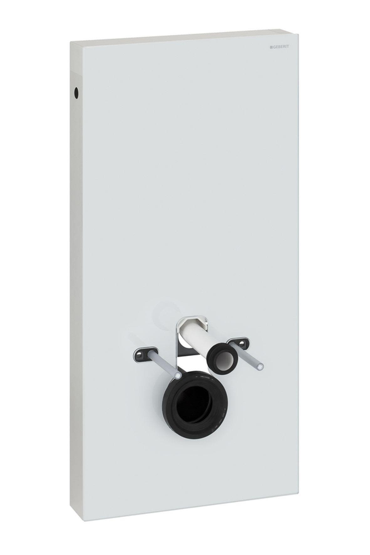 Geberit Monolith WC-fixtur för vägghängd WC 101 cm