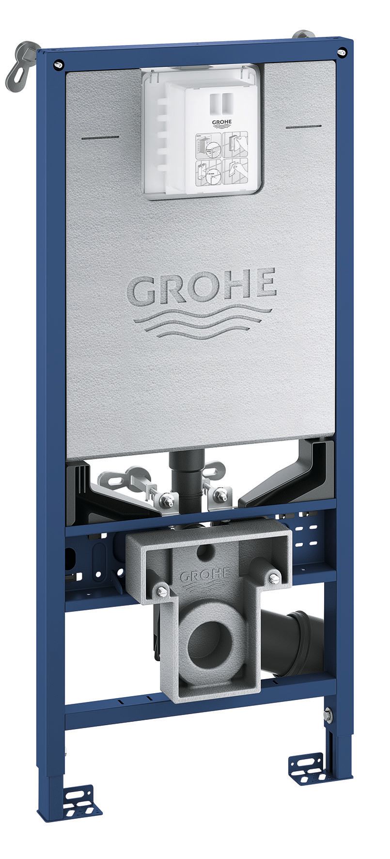 Grohe Rapid SLX WC-fixture