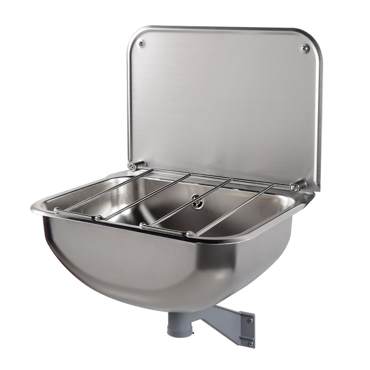 Jafo 8034106 Utslagsback 445 x 200 x 345 mm Med bräddavlopp