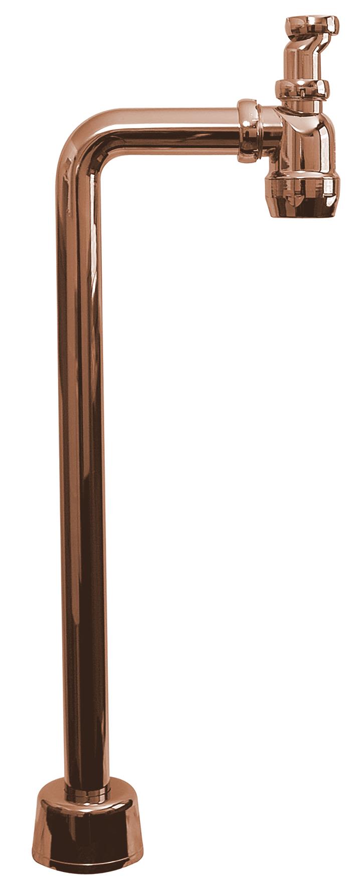 Faluplast 43108 Vannlåssett kobber