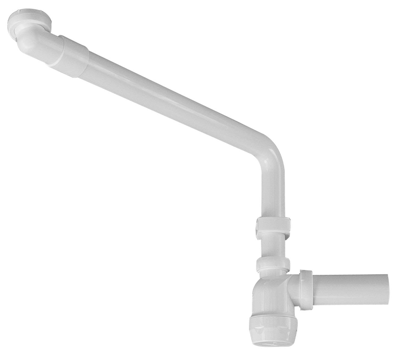 Faluplast 44820 Kommodevannlås lavtliggende