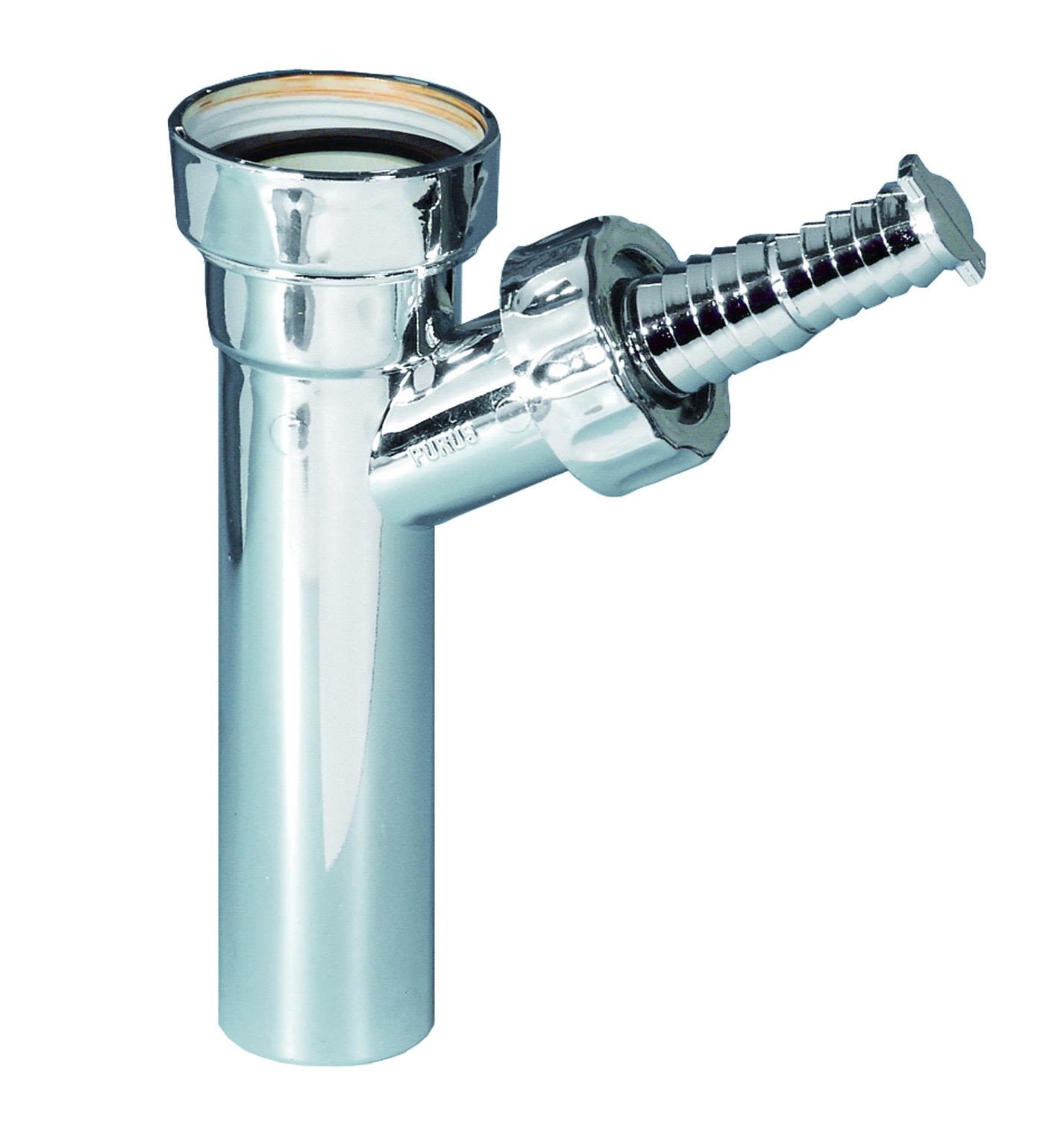 Purus 8077138 Vaskemaskinstilkobling 32 mm