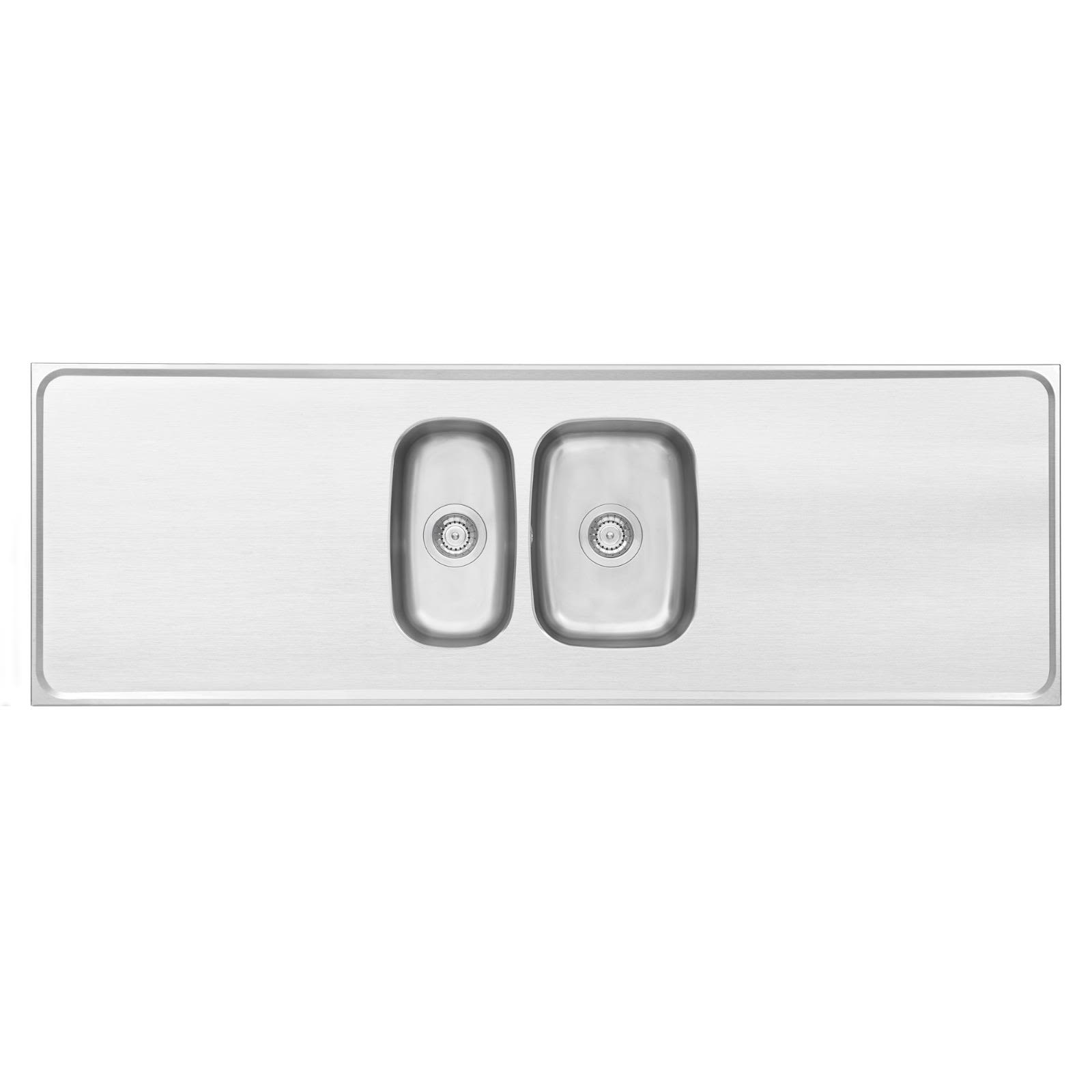 Contura G 1800 Diskbänk vändbar, 1800 mm 1800 x 620 x 30 mm