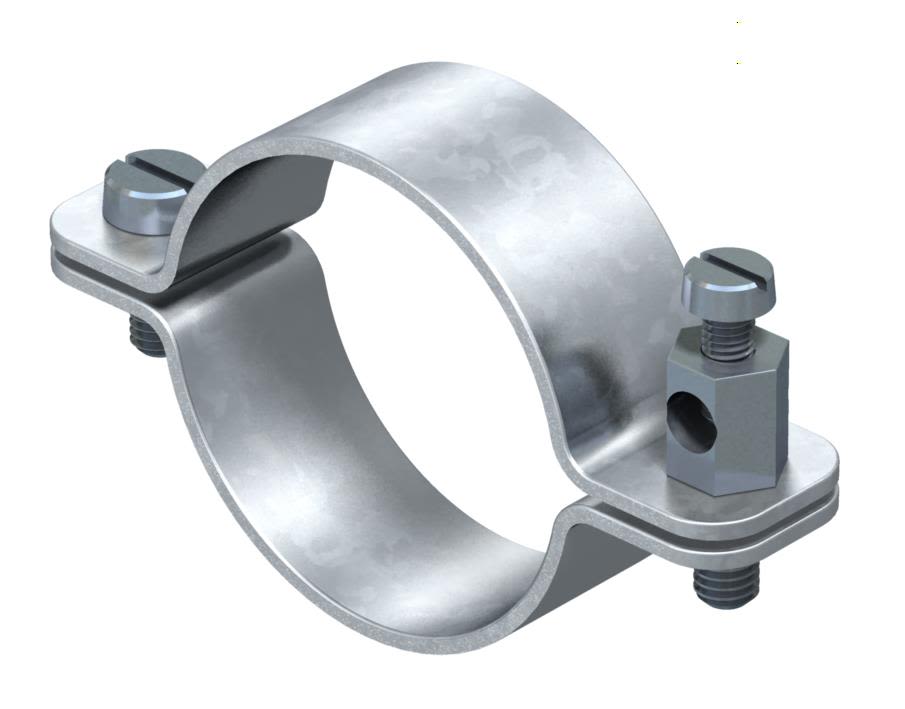Obo Bettermann 5038014 Rörklämma 8-11 mm