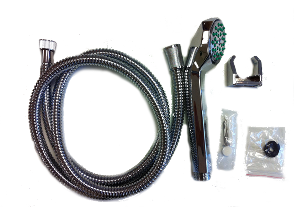 Arrow Aktiv 23910 Duschset Krom
