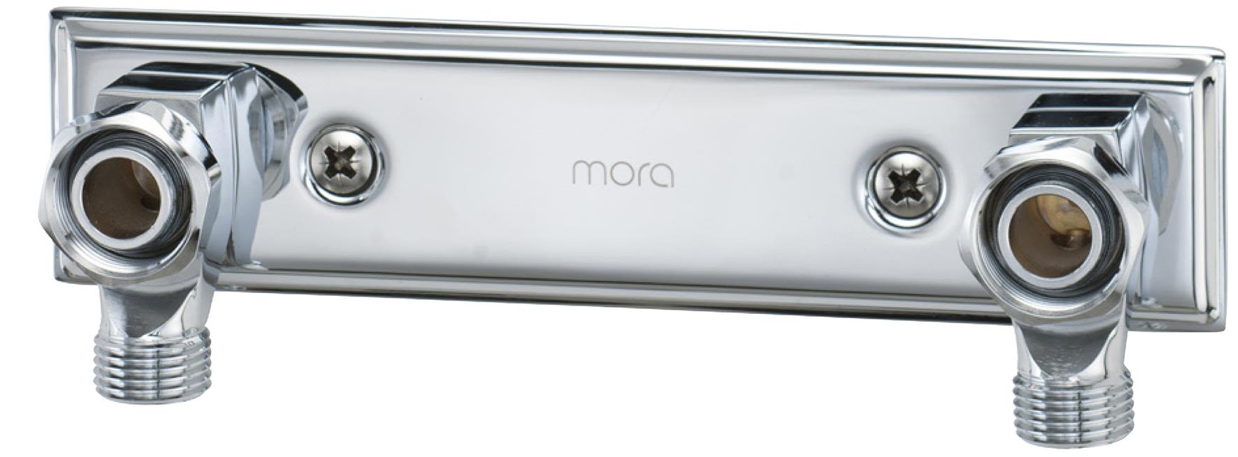 Mora 630236 Blandarfäste 160 c/c, M26x1,5