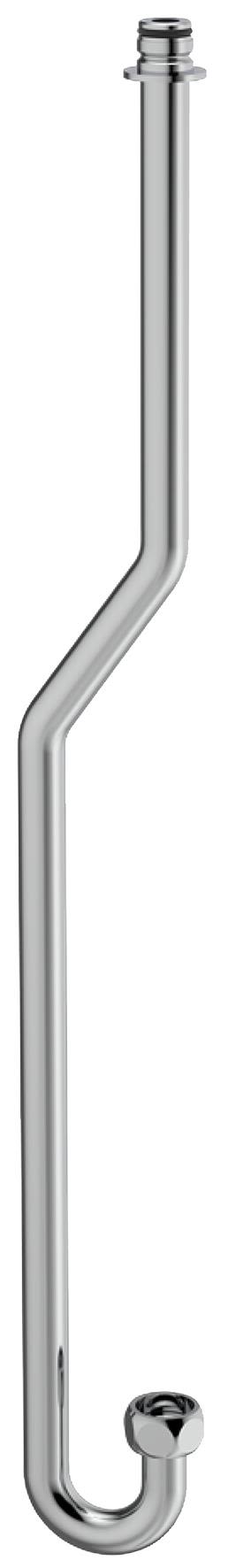 FM Mattsson 9398-5000 Stigrör med underkoppling, G15