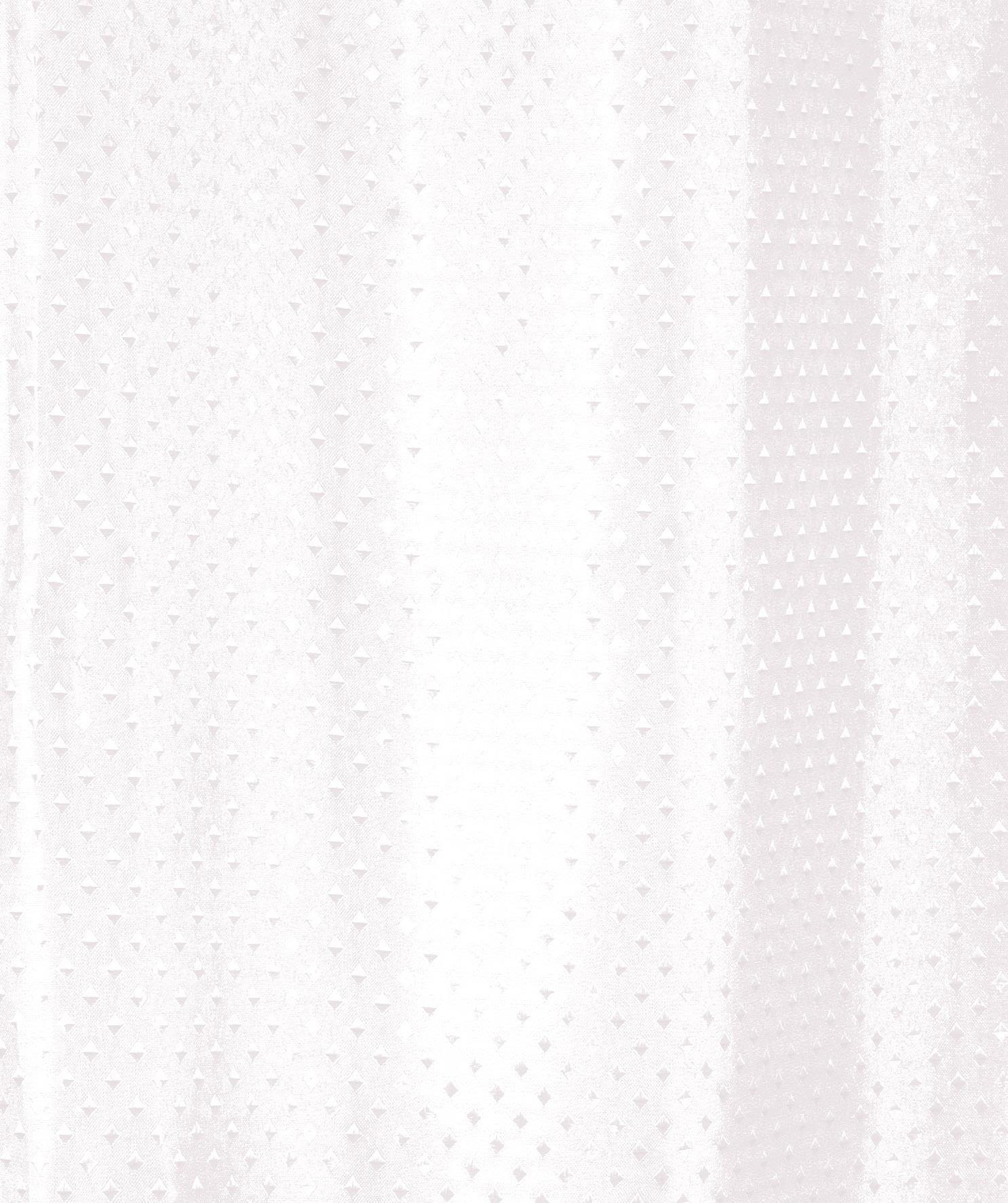 Arrow Safir Trend Duschdraperi 1800 x 2000 mm Vit med stjärnor