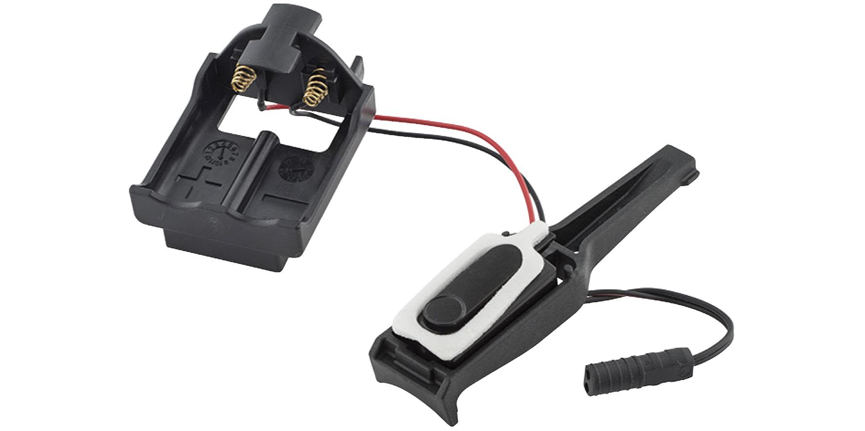 FM Mattsson 1627-0000 Sensor inkl. batterihållare och skruv