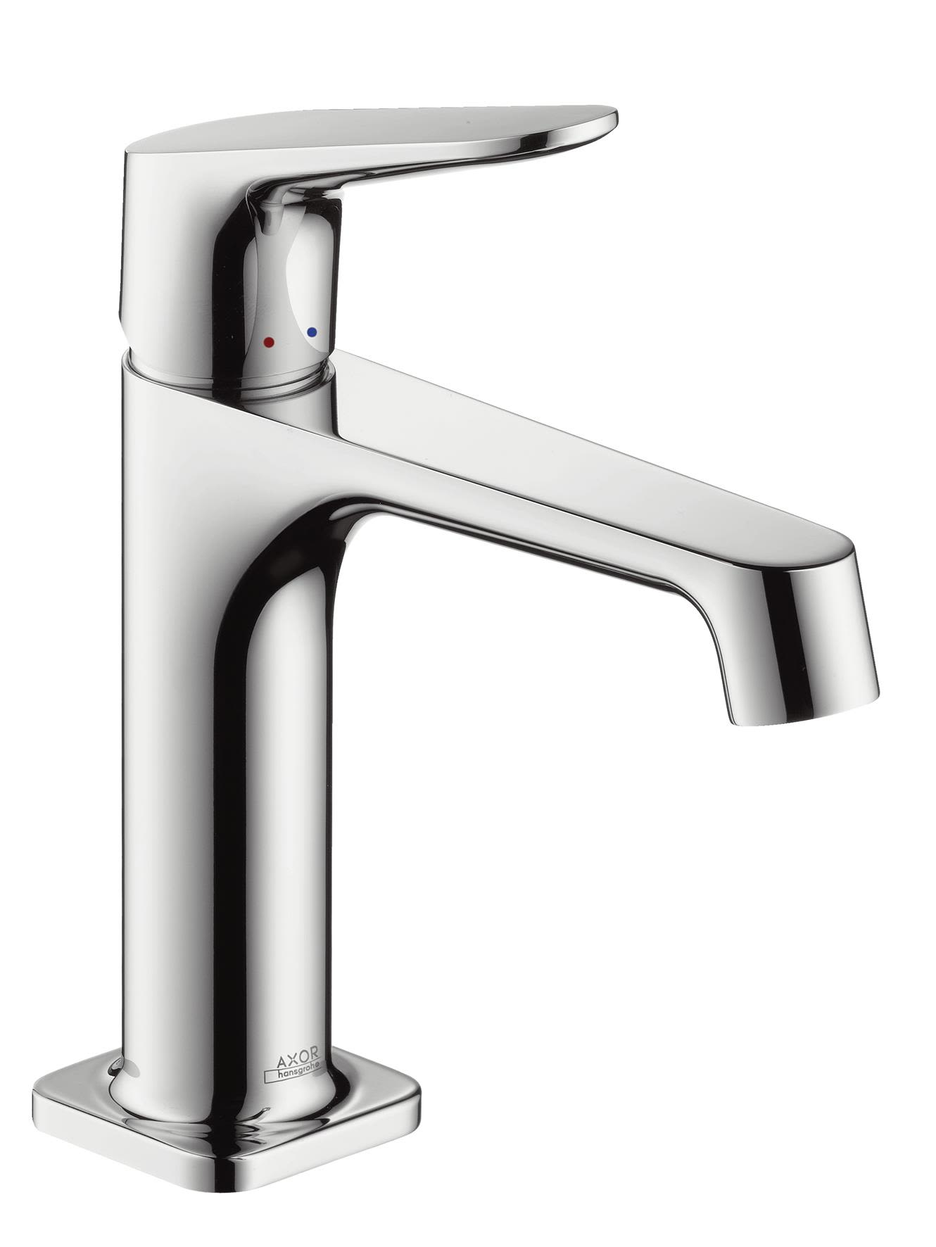 Hansgrohe Axor Citterio Tvättställsblandare med lyftventil