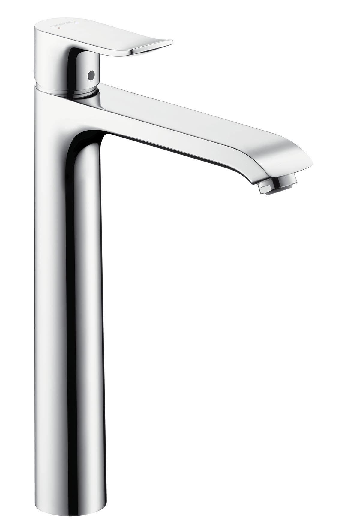 Hansgrohe Metris 260 Tvättställsblandare med lyftventil
