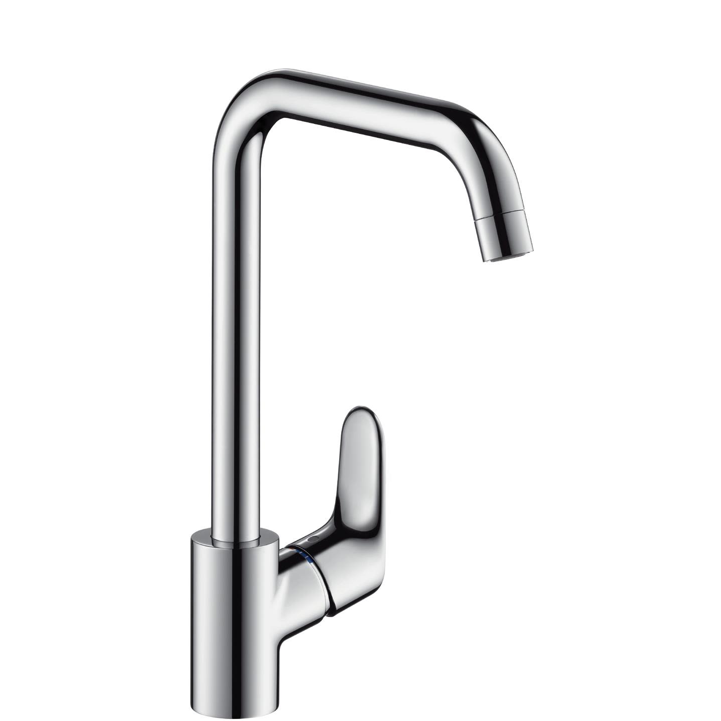 Hansgrohe Focus Köksblandare rostfritt stål